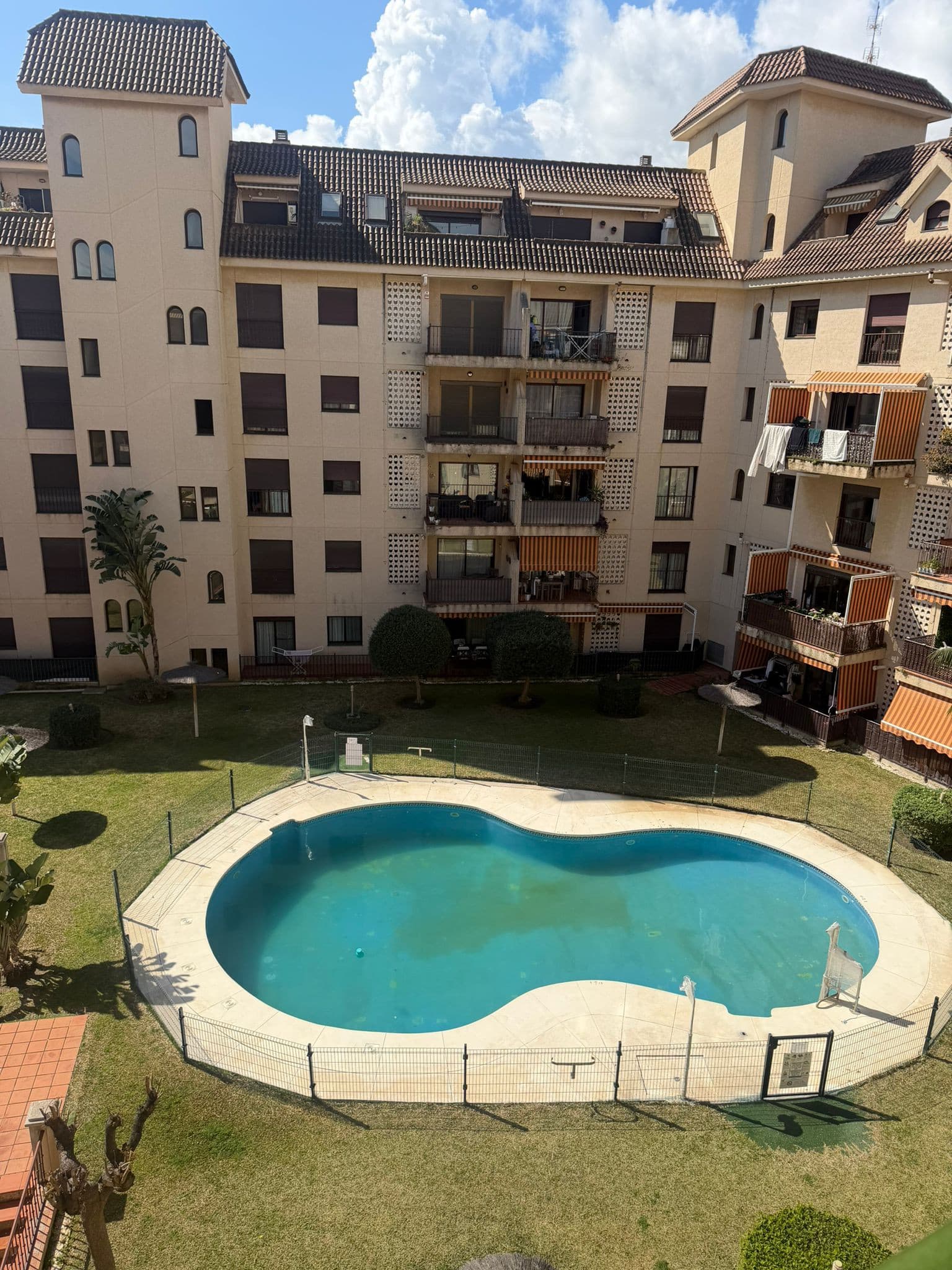 Bright Studio Apartment in the Heart of Sabinillas