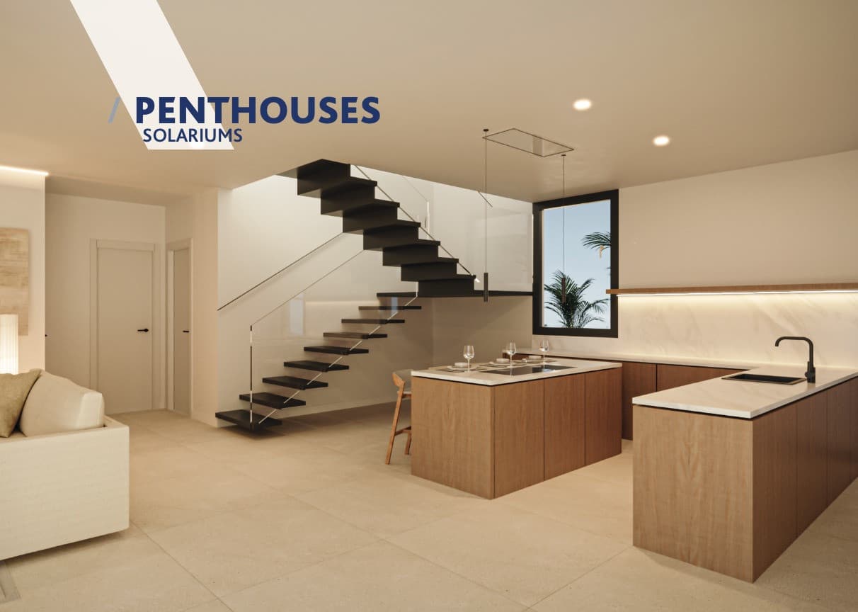 Your new home, where comfort and technology coexist