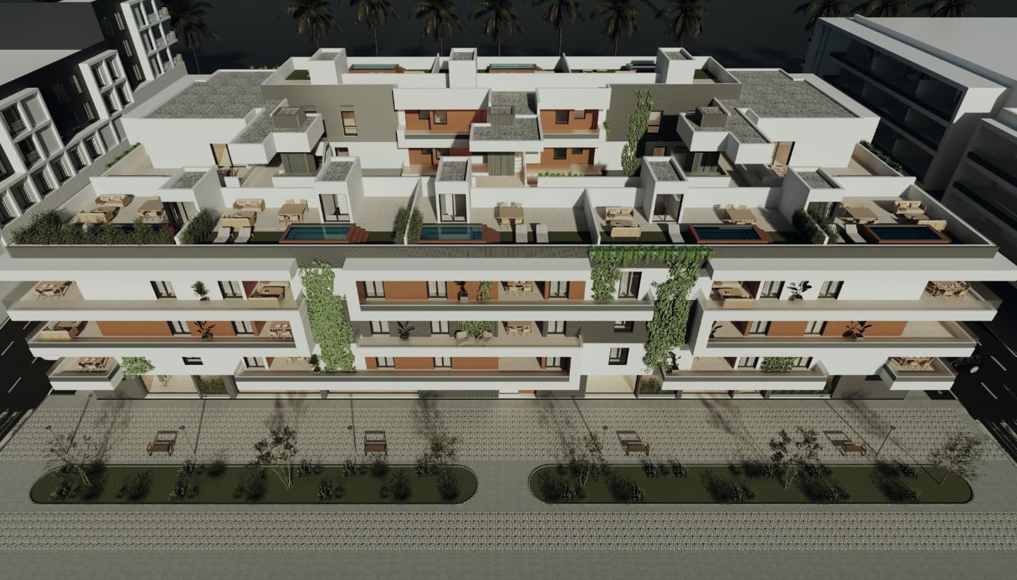 Your new home, where comfort and technology coexist