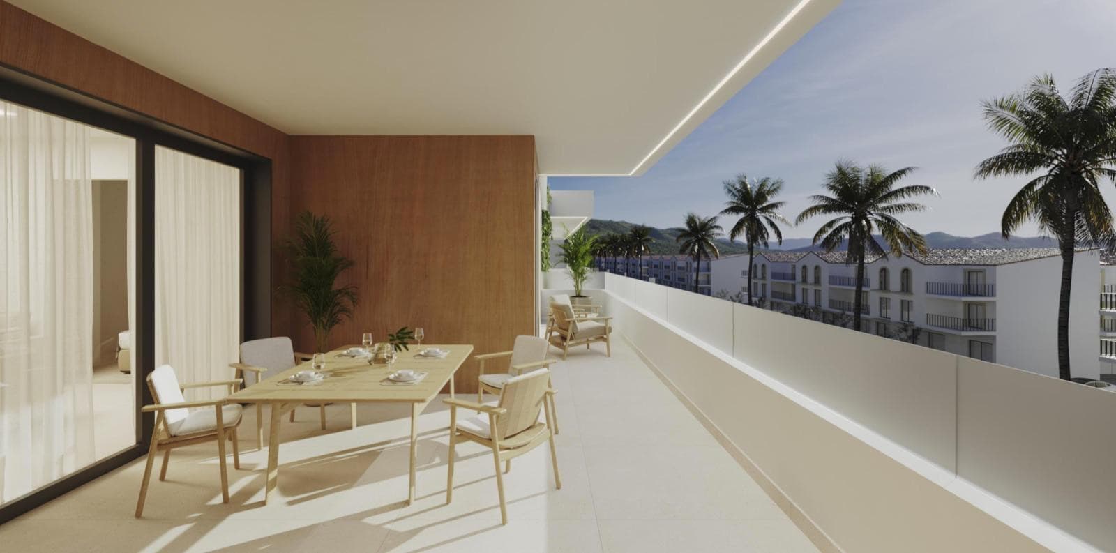 Your new home, where comfort and technology coexist