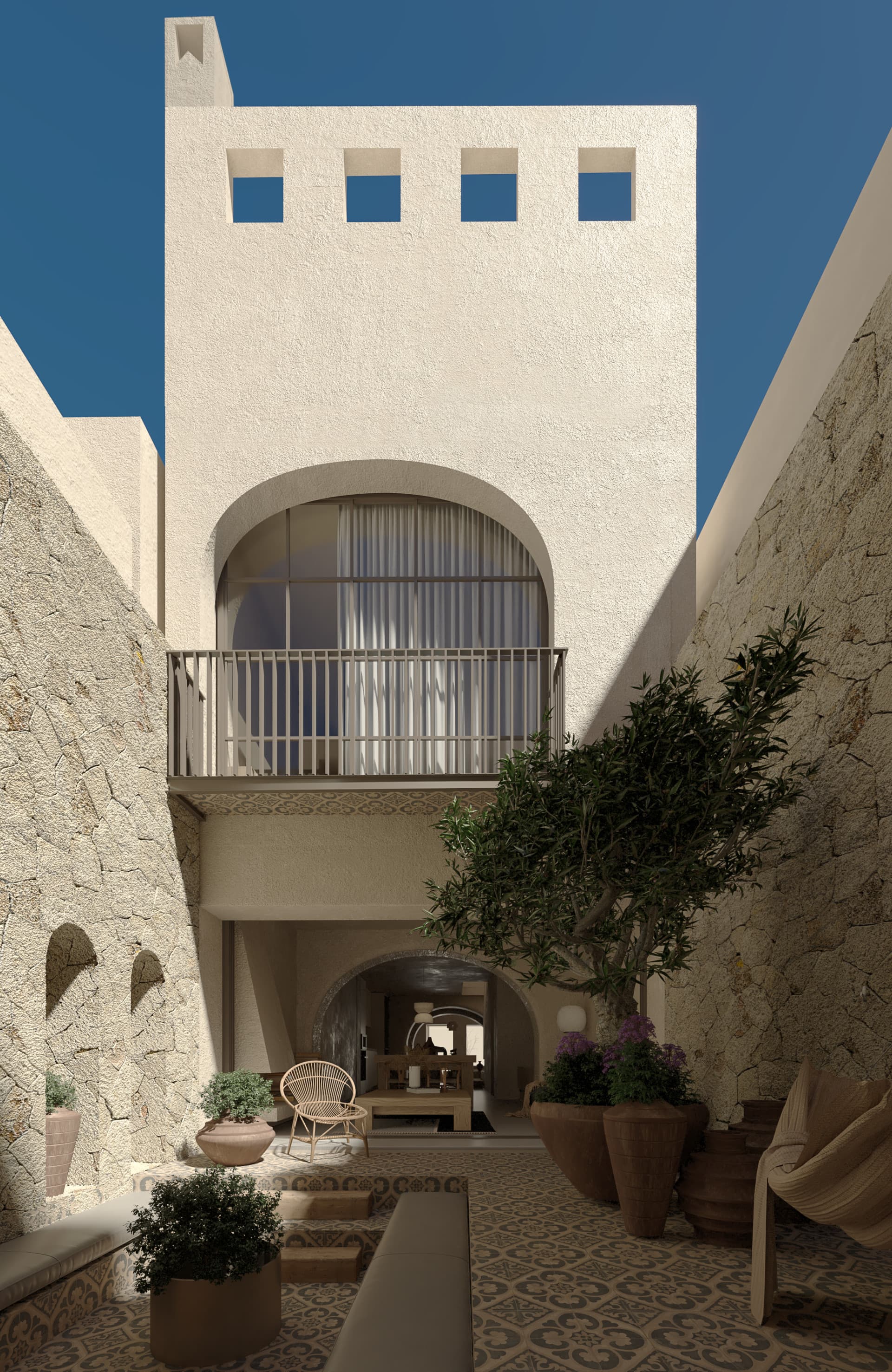 Prime Investment Opportunity with Approved Project & Building Licence in Estepona's Golden Triangle