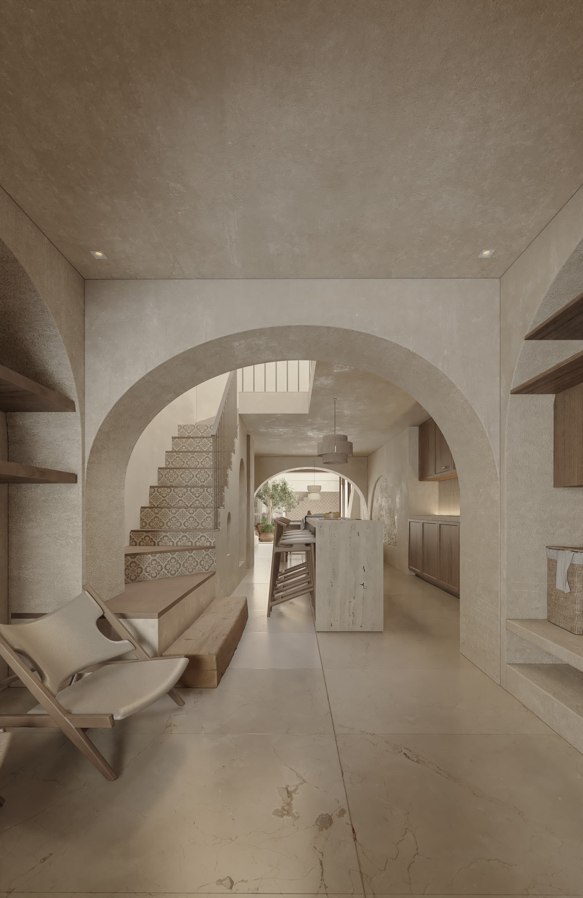 Prime Investment Opportunity with Approved Project & Building Licence in Estepona's Golden Triangle