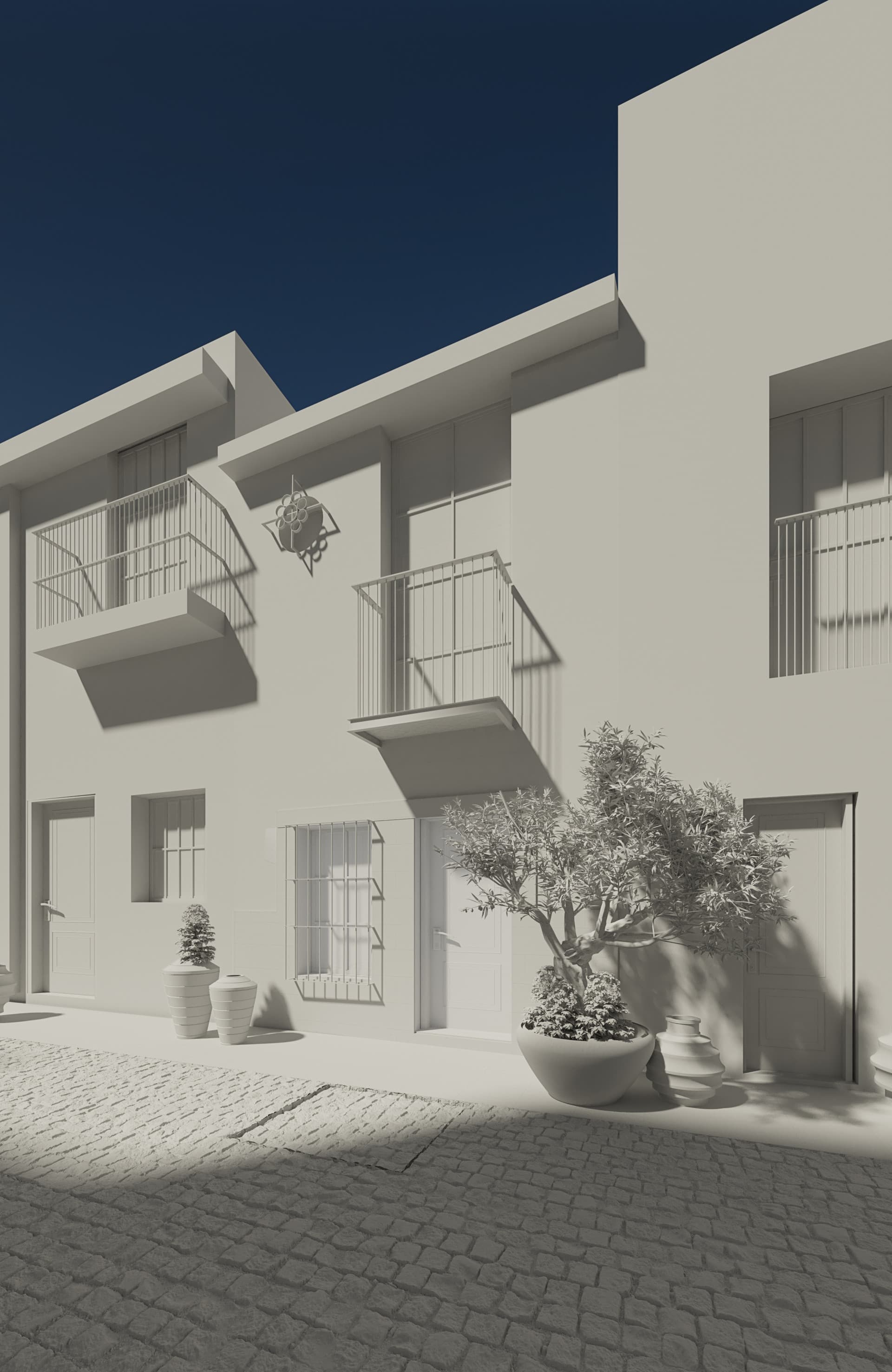 Prime Investment Opportunity with Approved Project & Building Licence in Estepona's Golden Triangle