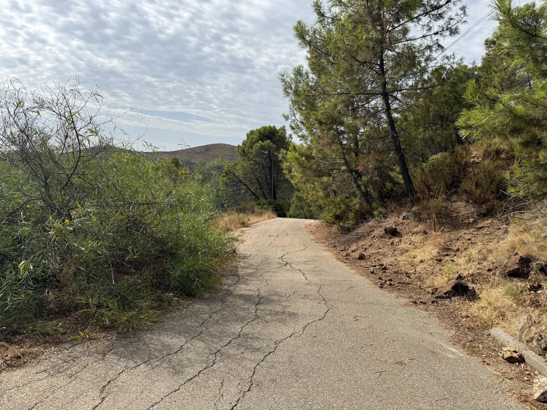 Unique opportunity in Benahavís – 2 urban plots with great future potential with Spectacular Views