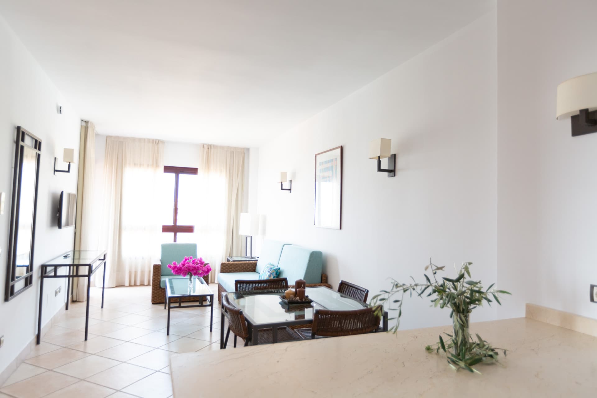 Investment in tourist apartment – Not suitable as usual housing