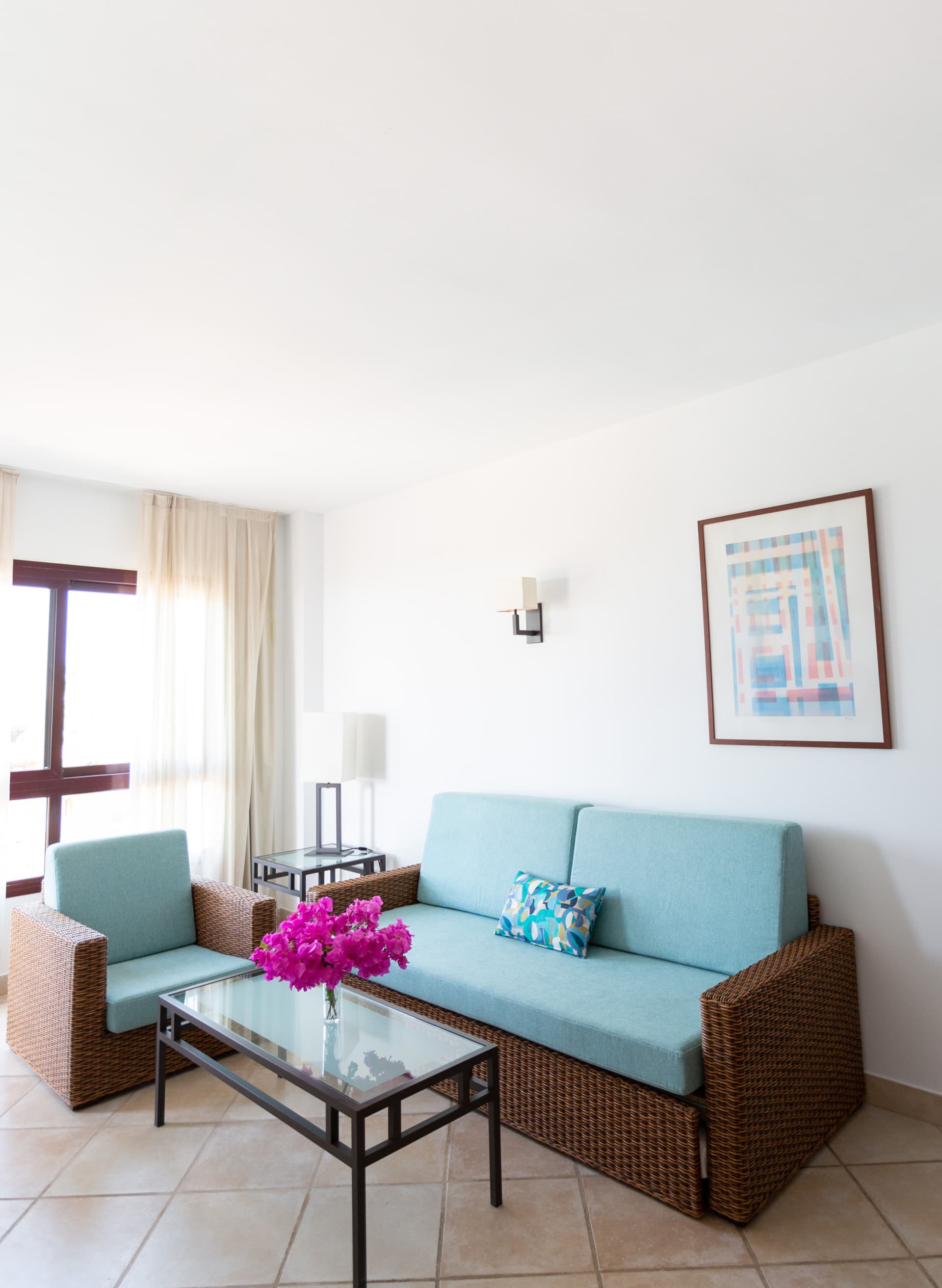 Investment in tourist apartment – Not suitable as usual housing