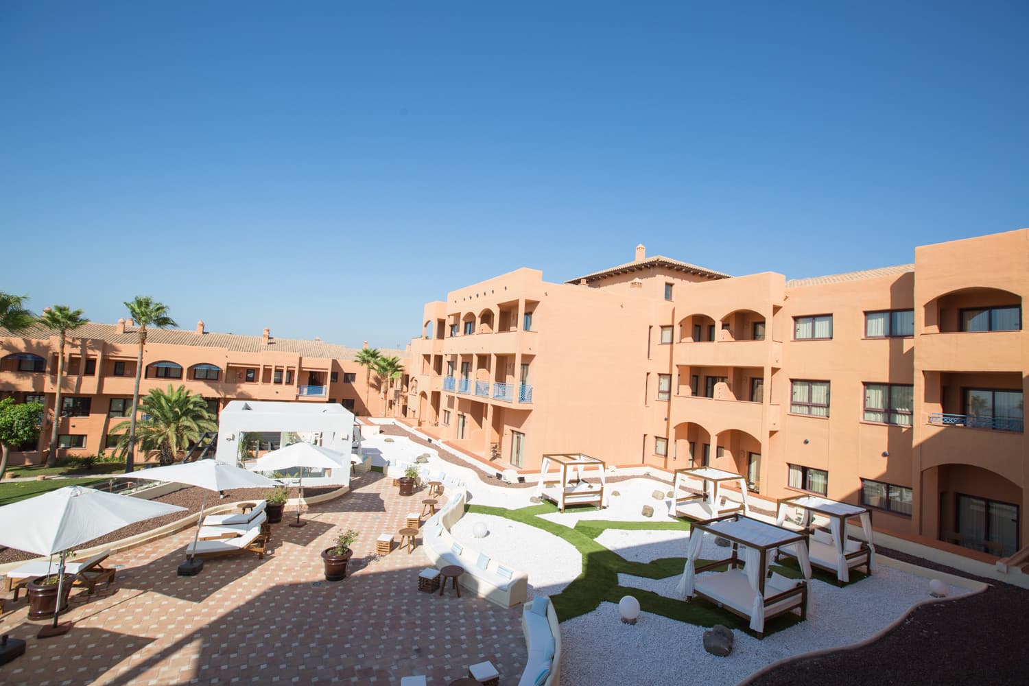 Investment in tourist apartment – Not suitable as usual housing