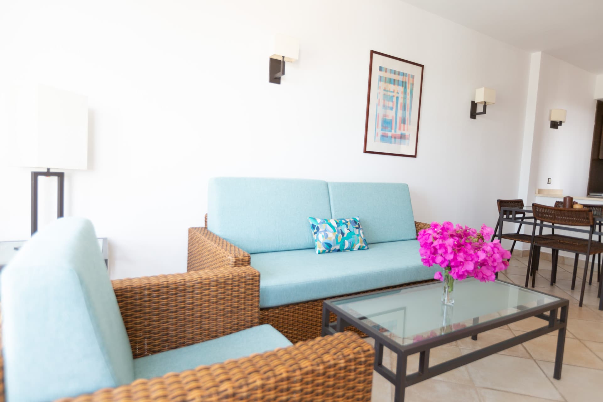 Investment in tourist apartment – Not suitable as usual housing