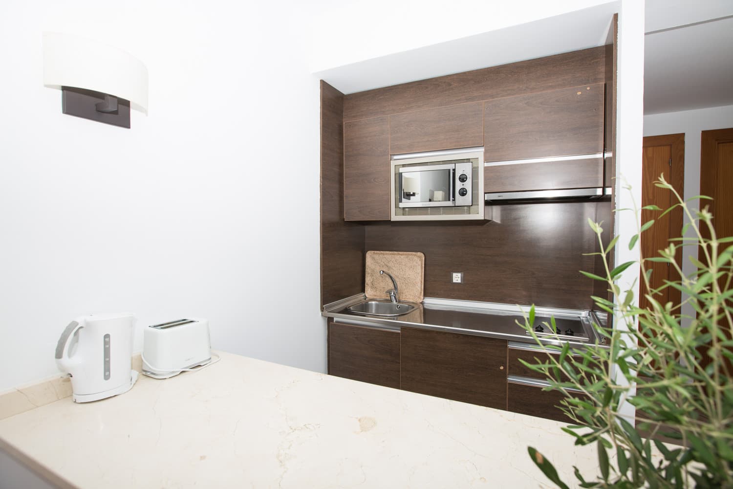 Investment in tourist apartment – Not suitable as usual housing