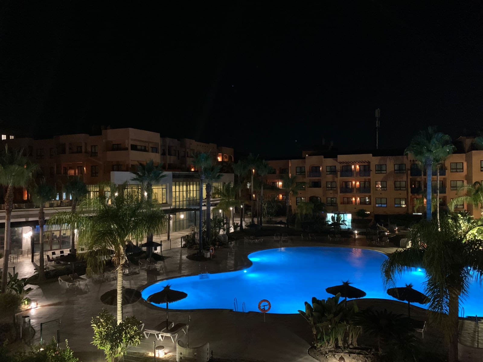 Investment in tourist apartment – Not suitable as usual housing