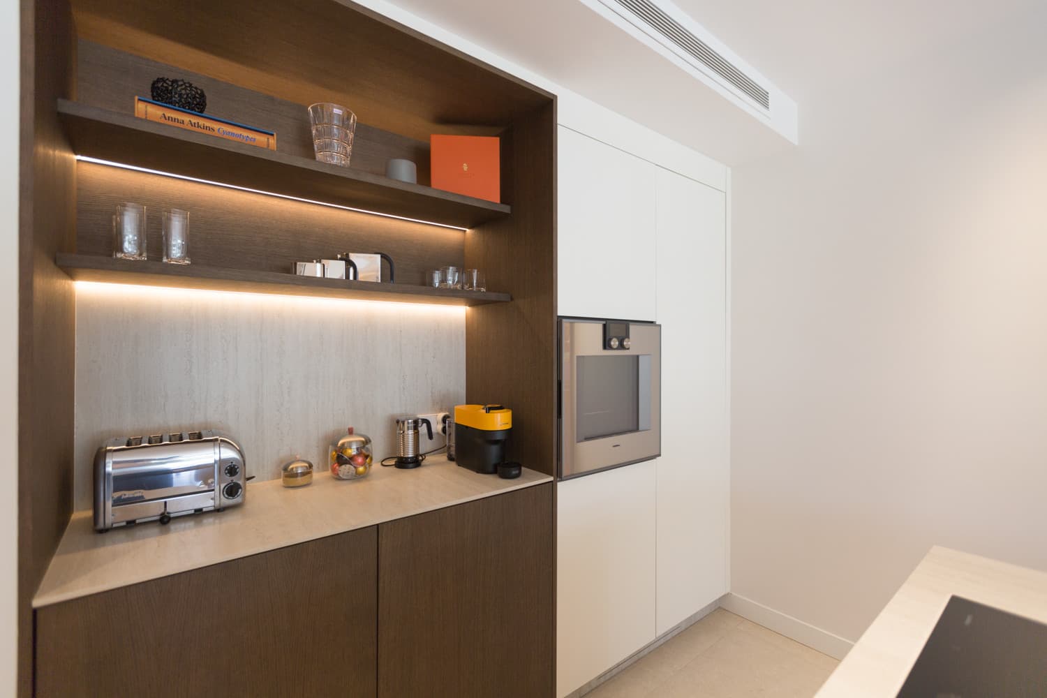 Duplex fully renovated on second line beach in Puerto Banus