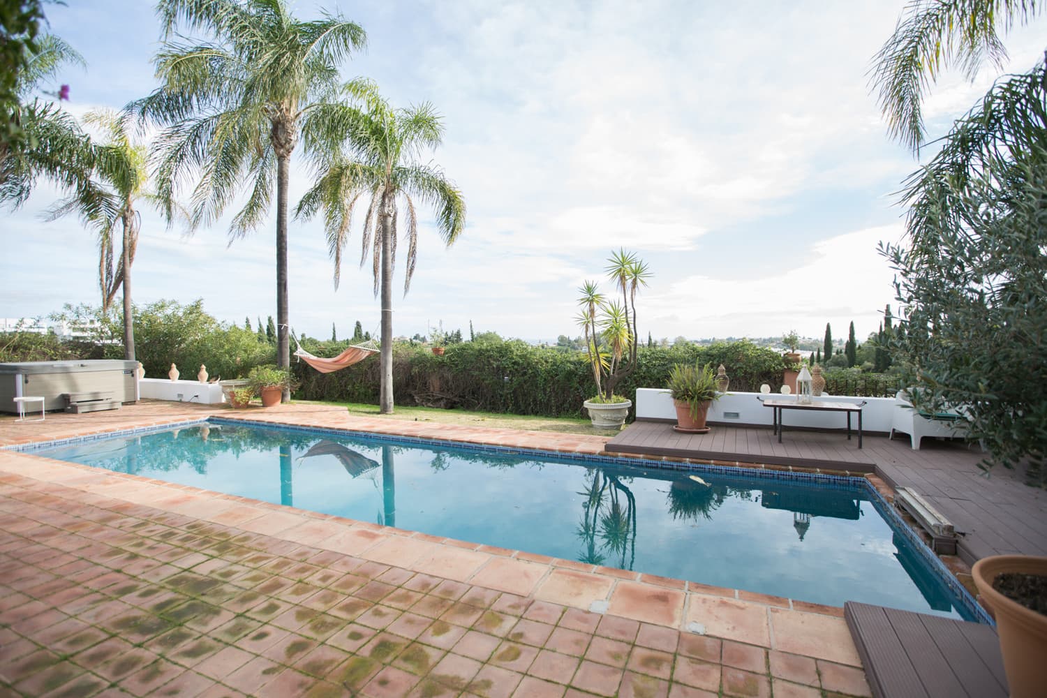 3-Bedroom Villa in San Pedro de Alcántara, Marbella