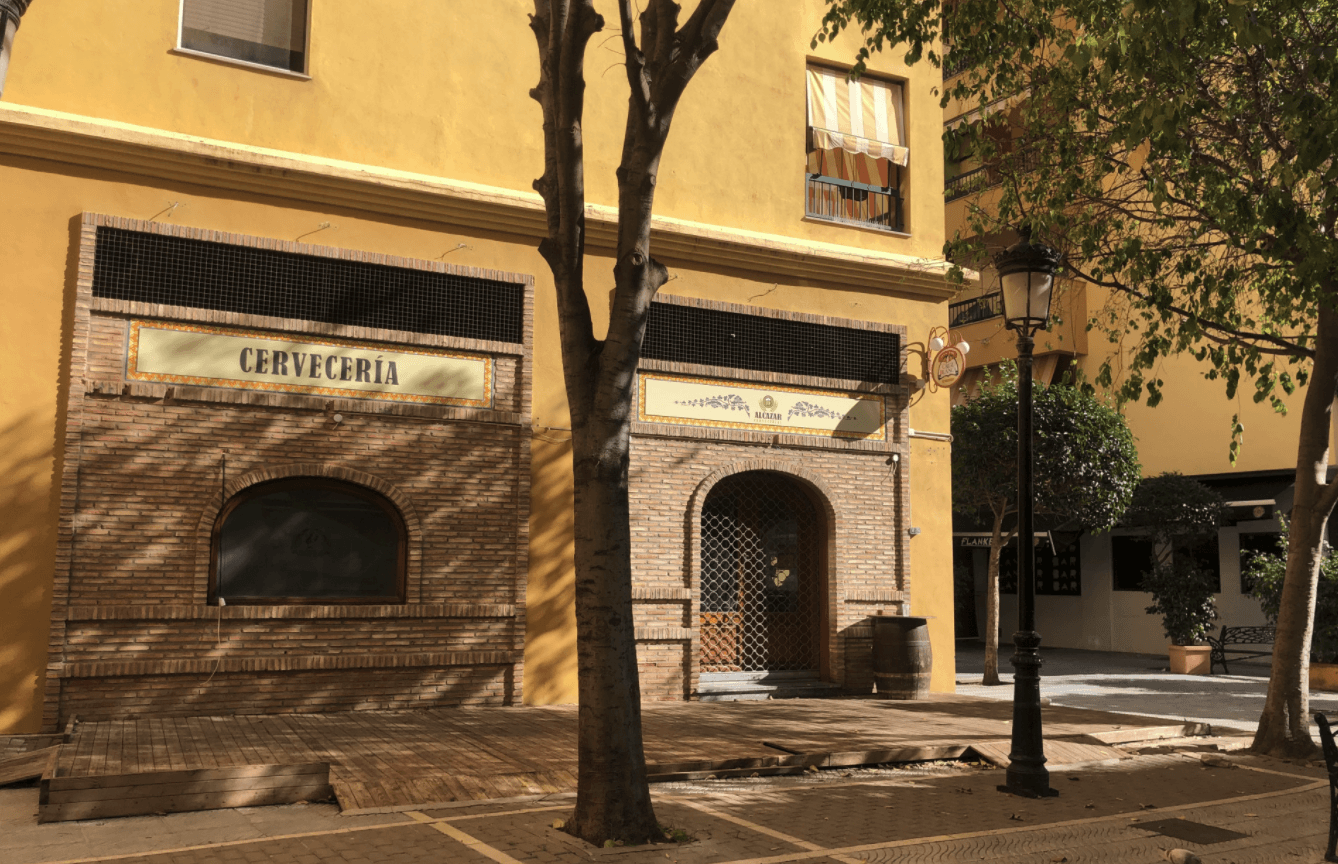 Gran Local Comercial with infinite possibilities - San Pedro de Alcántara