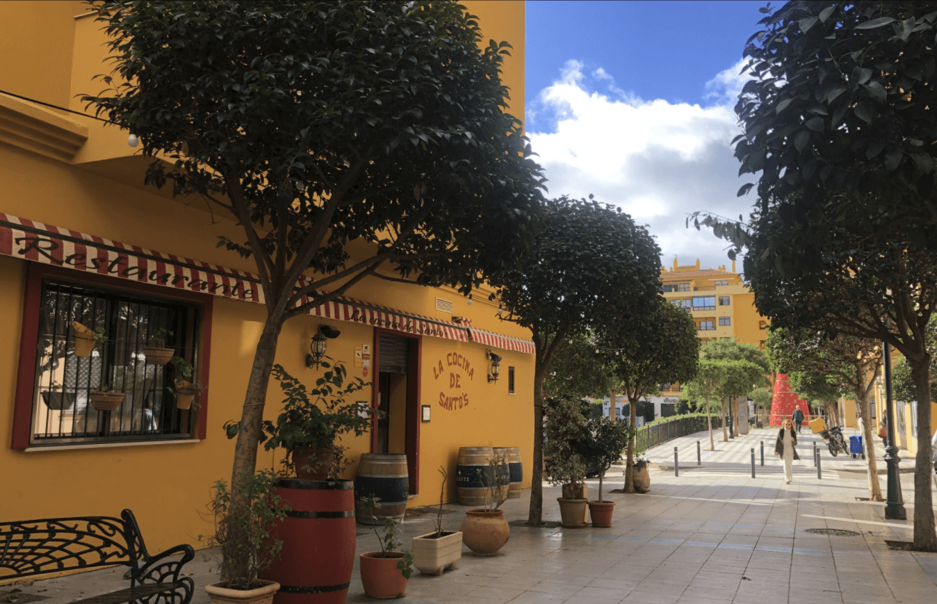 Gran Local Comercial with infinite possibilities - San Pedro de Alcántara