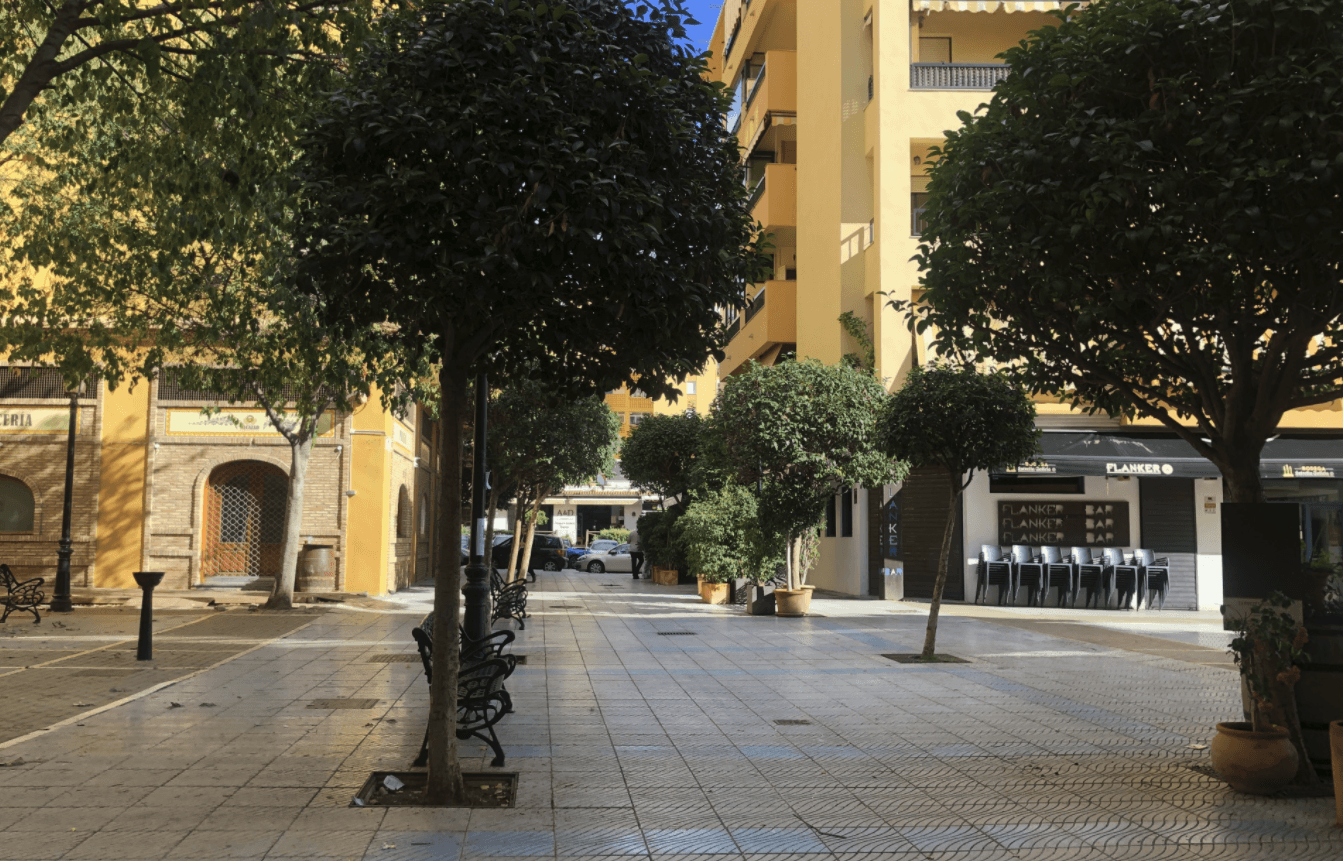 Gran Local Comercial with infinite possibilities - San Pedro de Alcántara