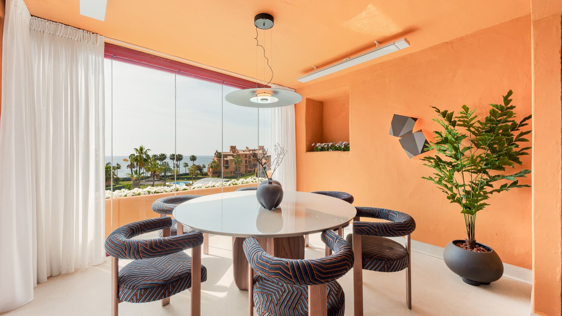 Mediterranean Elegance in Los Granados del Mar