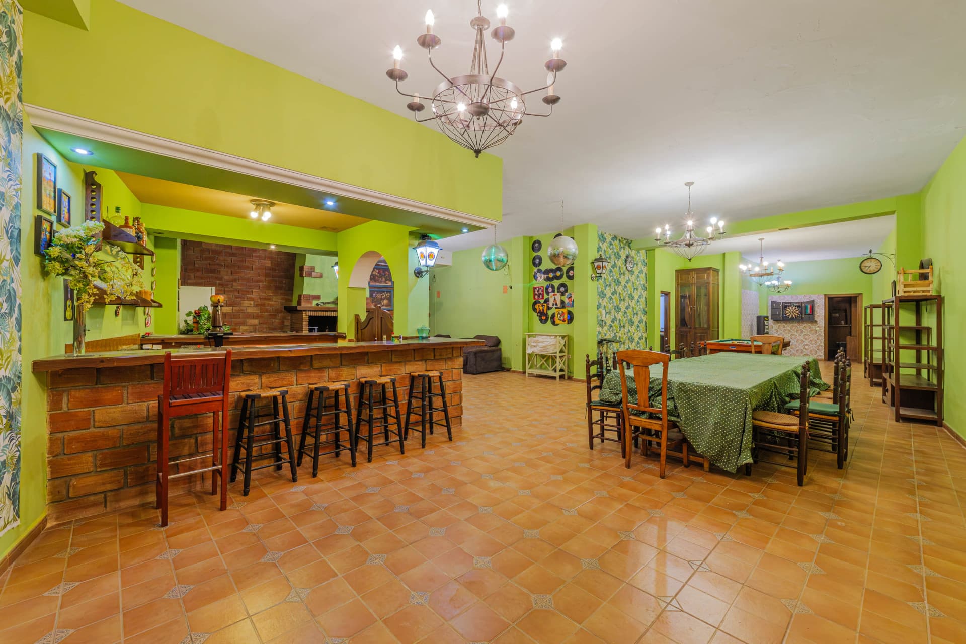 Spectacular semi-detached house in Puerto de La Torre