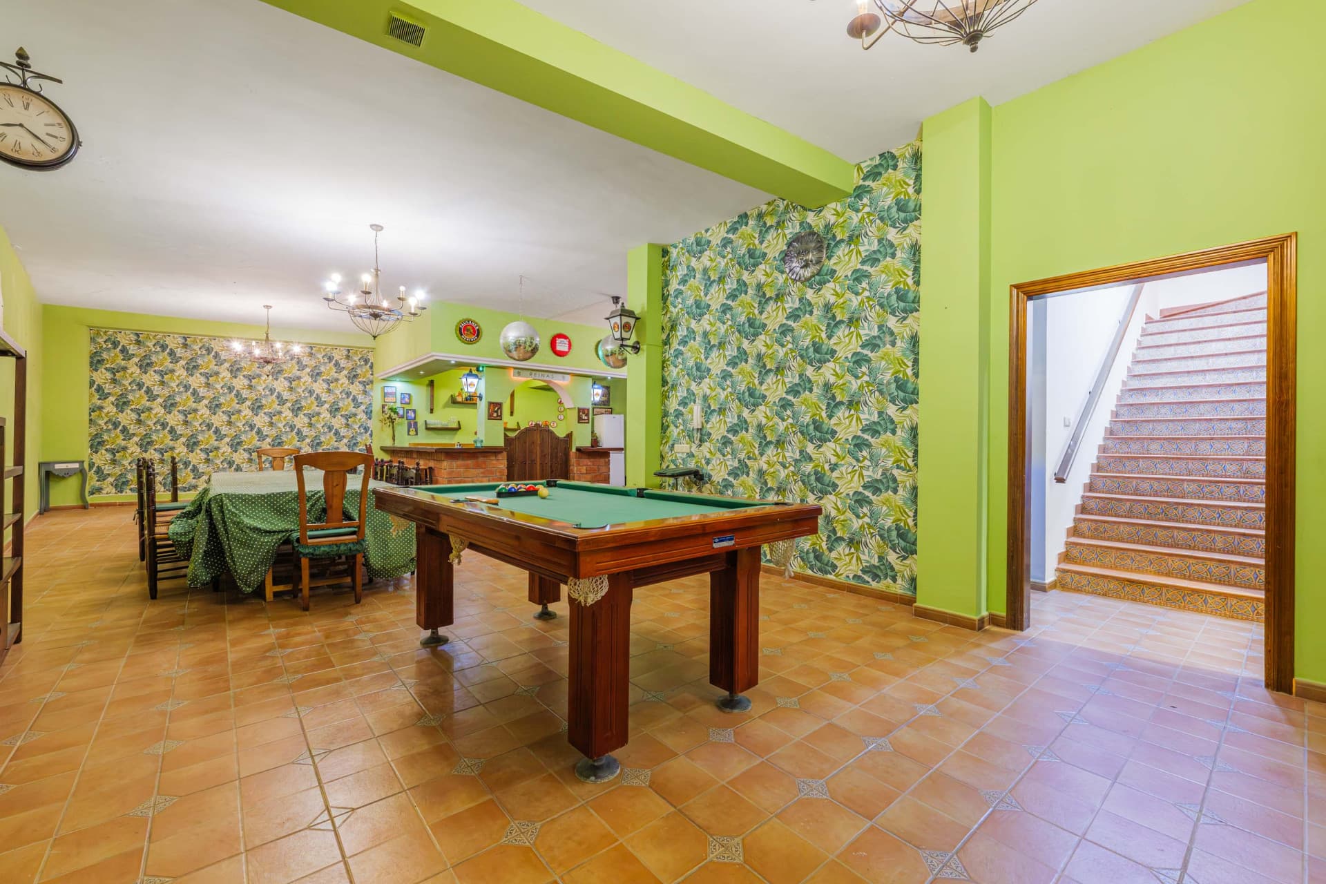 Spectacular semi-detached house in Puerto de La Torre