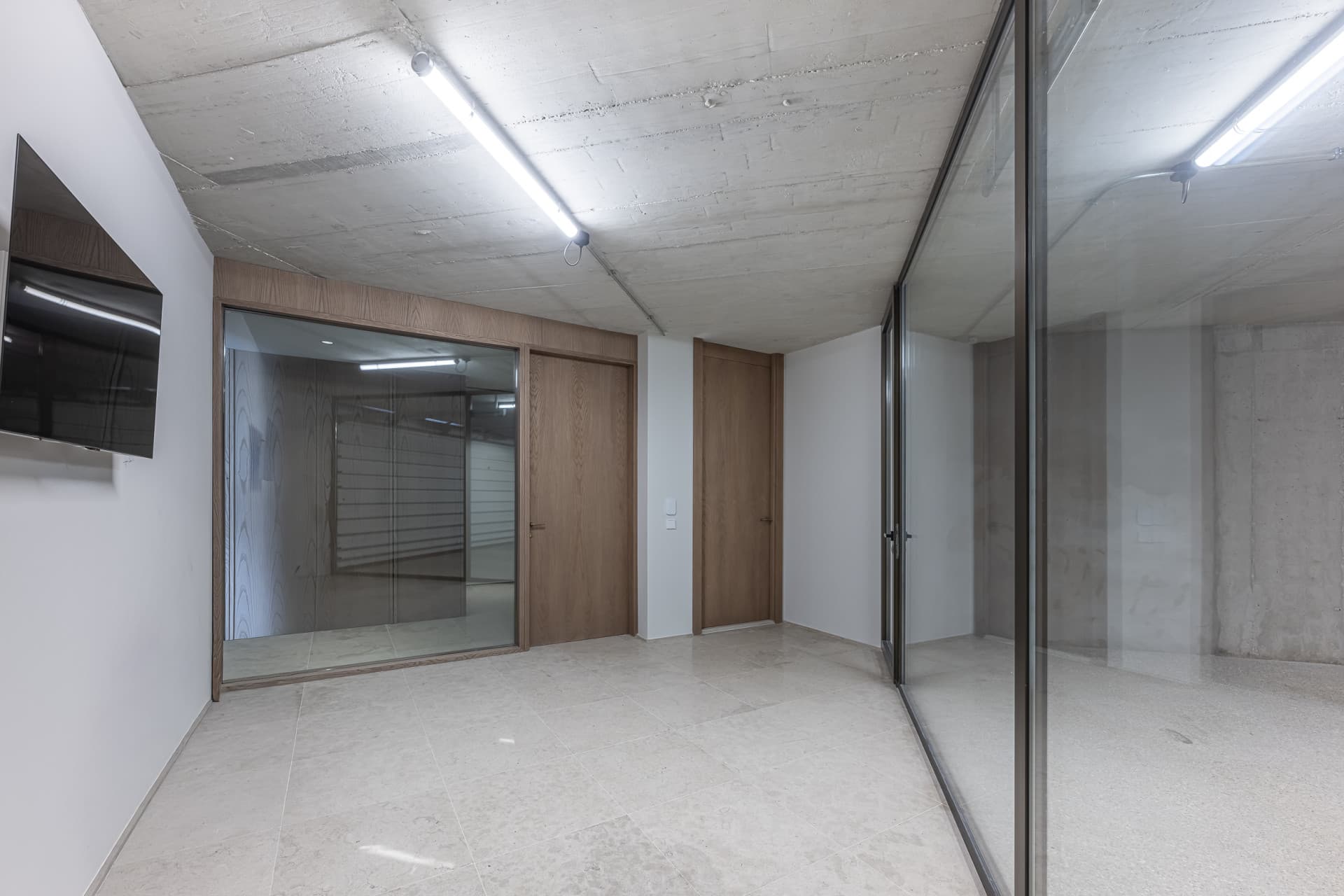 Villa Gaia - Architecture in conversation with the landscape