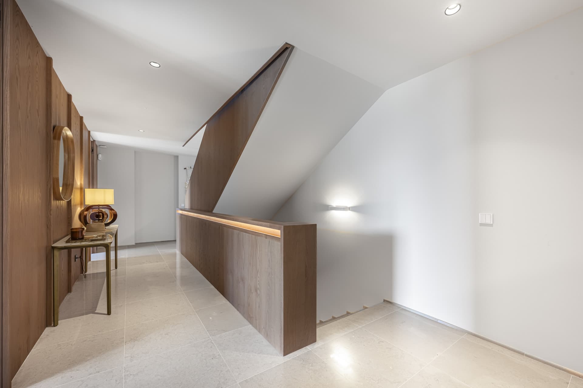 Villa Gaia - Architecture in conversation with the landscape