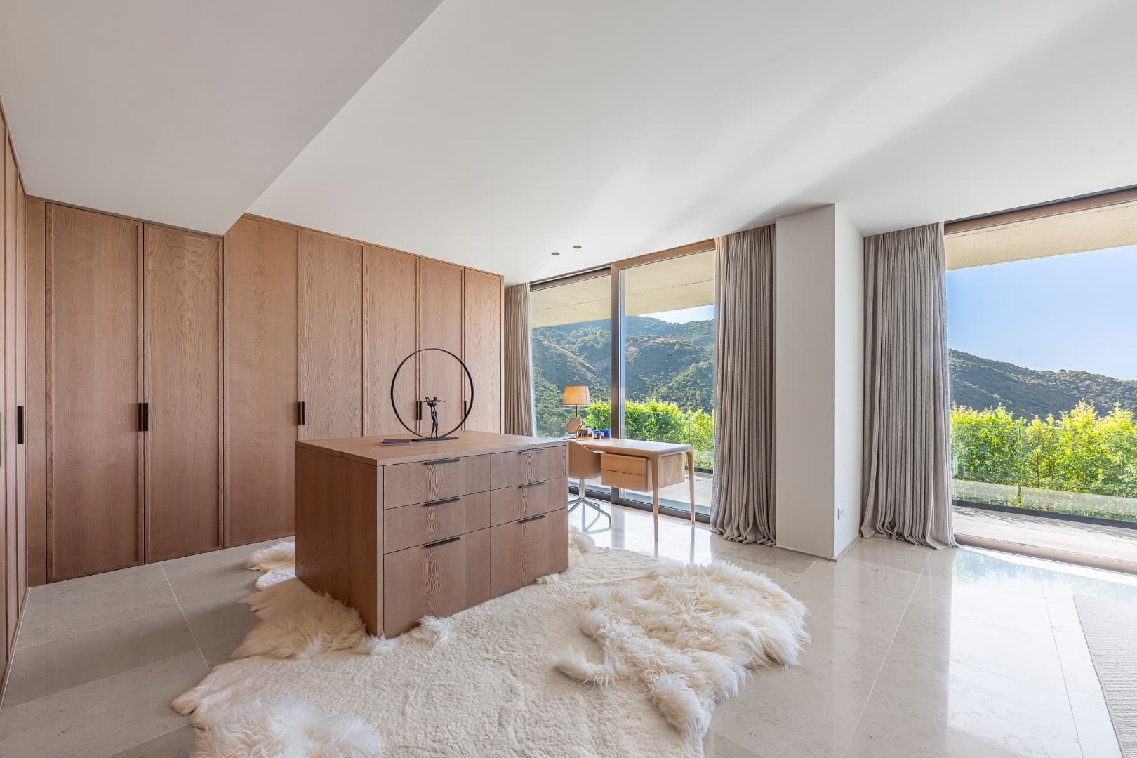 Villa Gaia - Architecture in conversation with the landscape