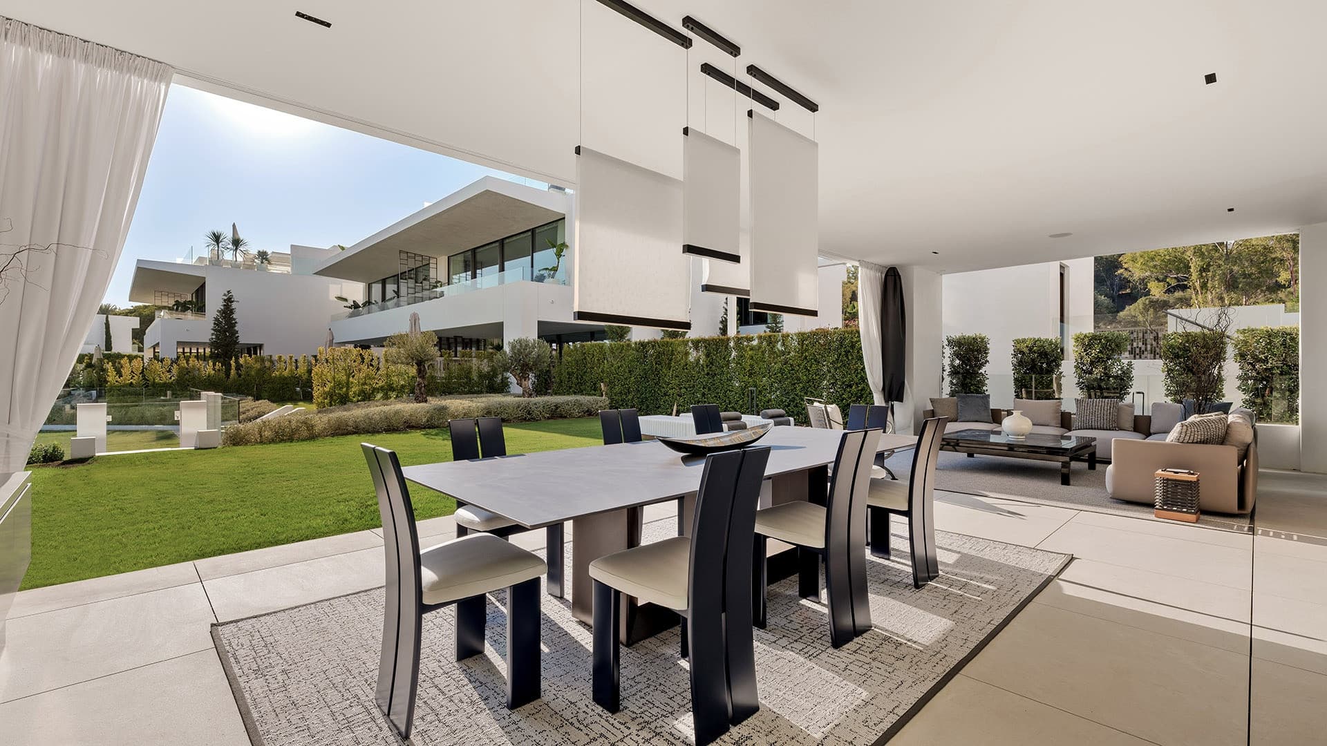 VILAS 12 MARBELLA GOLDEN MILE - VILLA 8