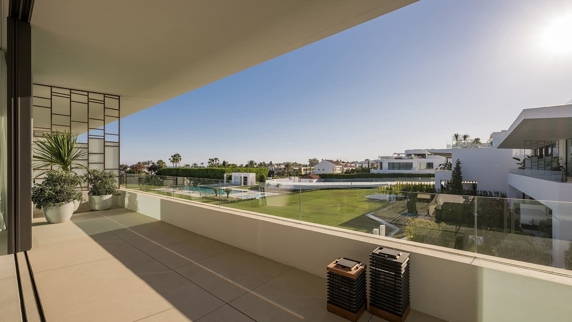 VILAS 12 MARBELLA GOLDEN MILE - VILLA 8