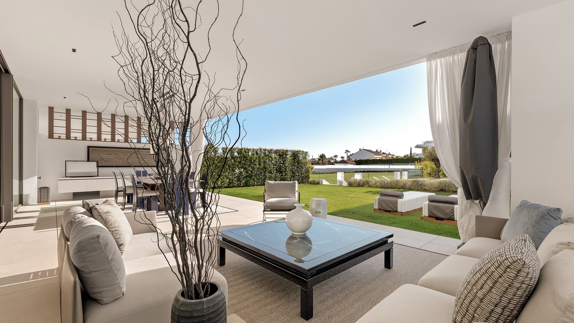 VILAS 12 MARBELLA GOLDEN MILE - VILLA 8