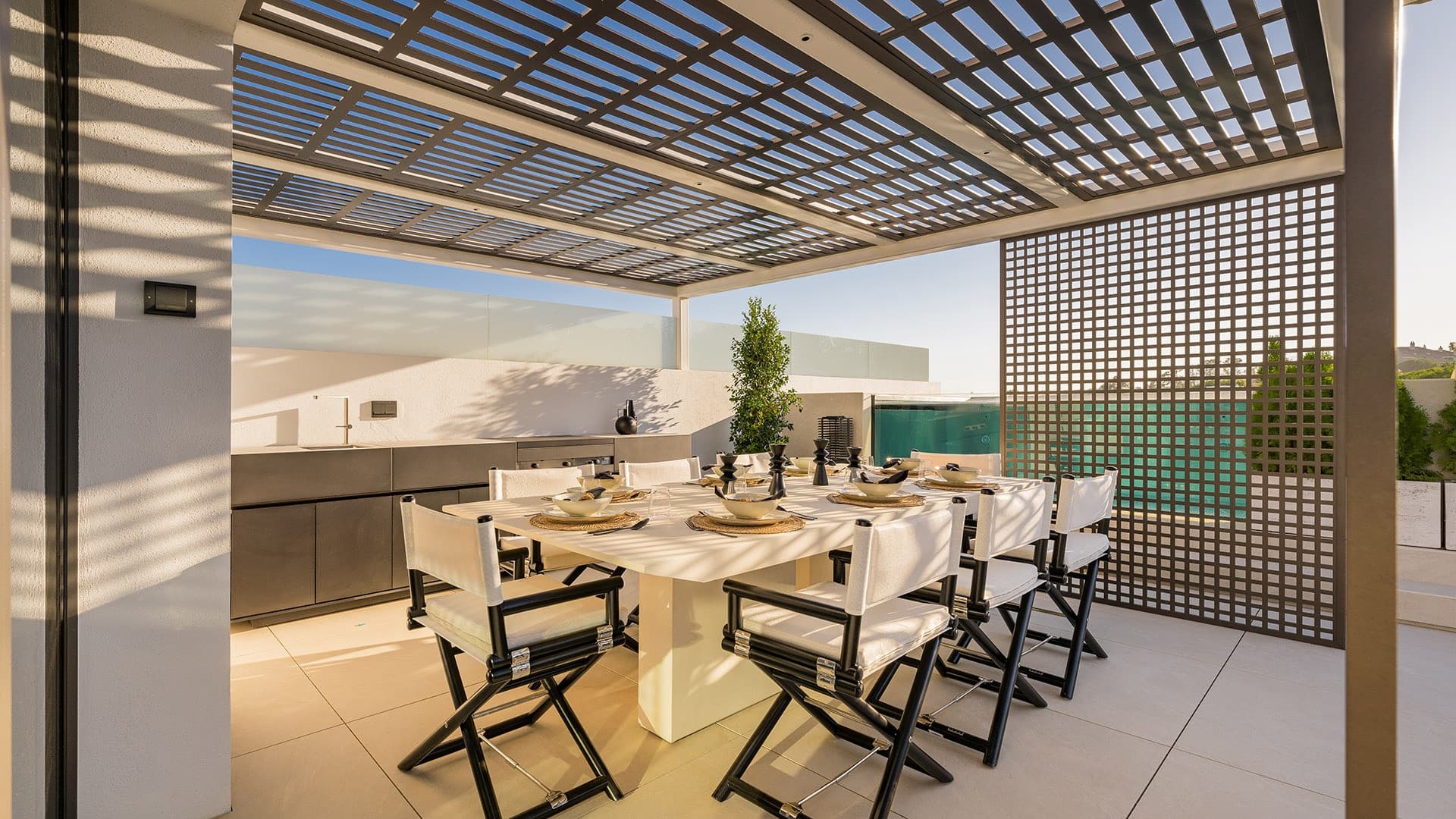 VILAS 12 MARBELLA GOLDEN MILE - VILLA 8
