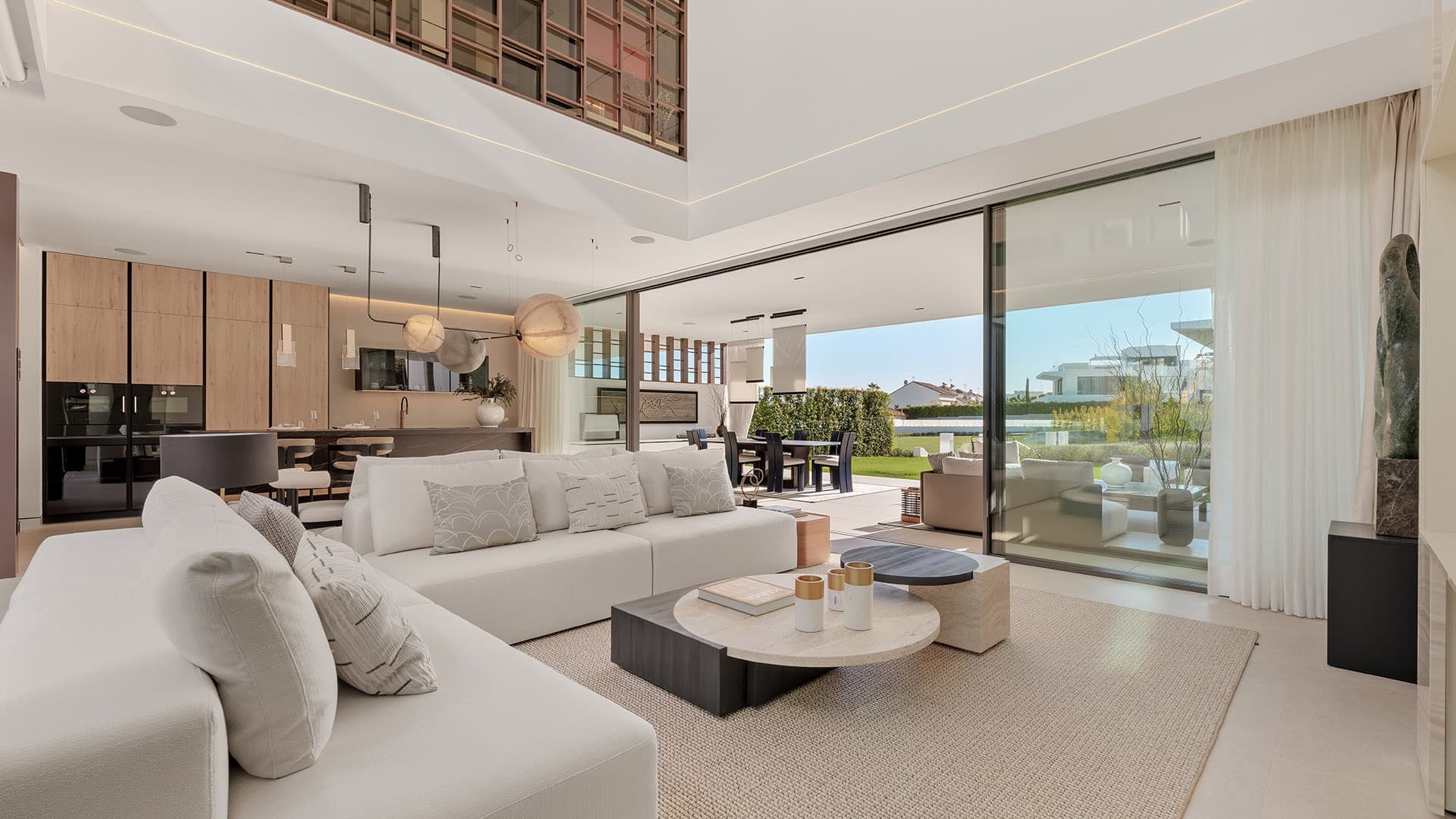 VILAS 12 MARBELLA GOLDEN MILE - VILLA 8