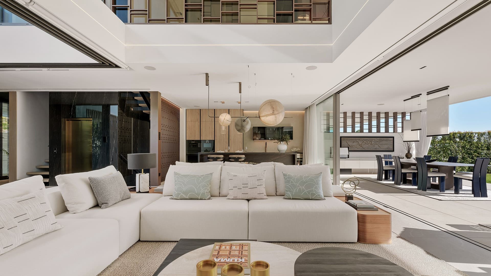VILAS 12 MARBELLA GOLDEN MILE - VILLA 8