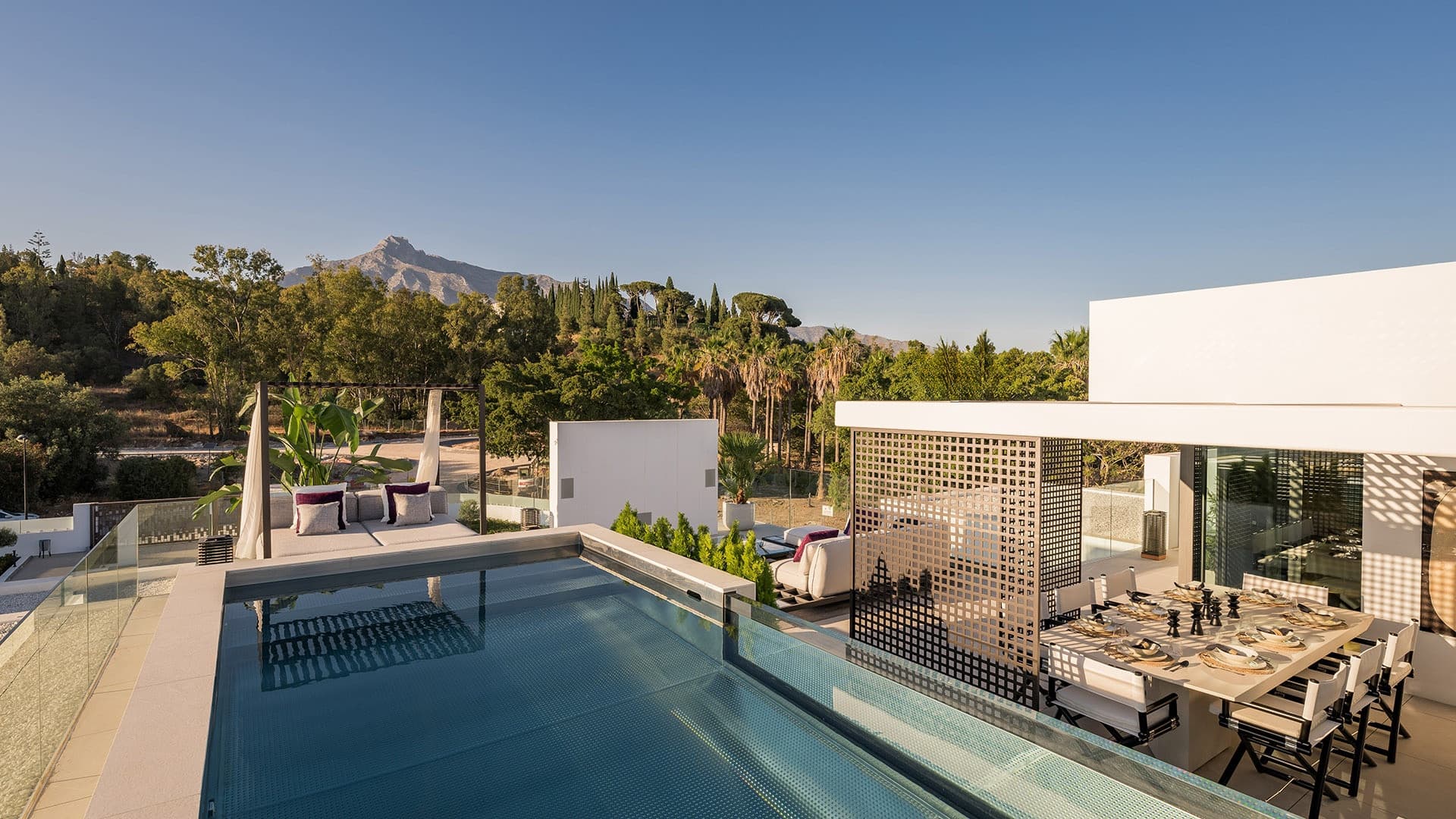 VILAS 12 MARBELLA GOLDEN MILE - VILLA 8