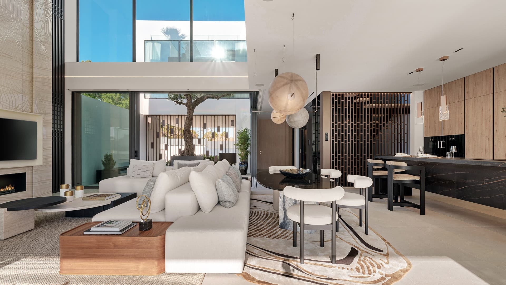 VILAS 12 MARBELLA GOLDEN MILE - VILLA 8