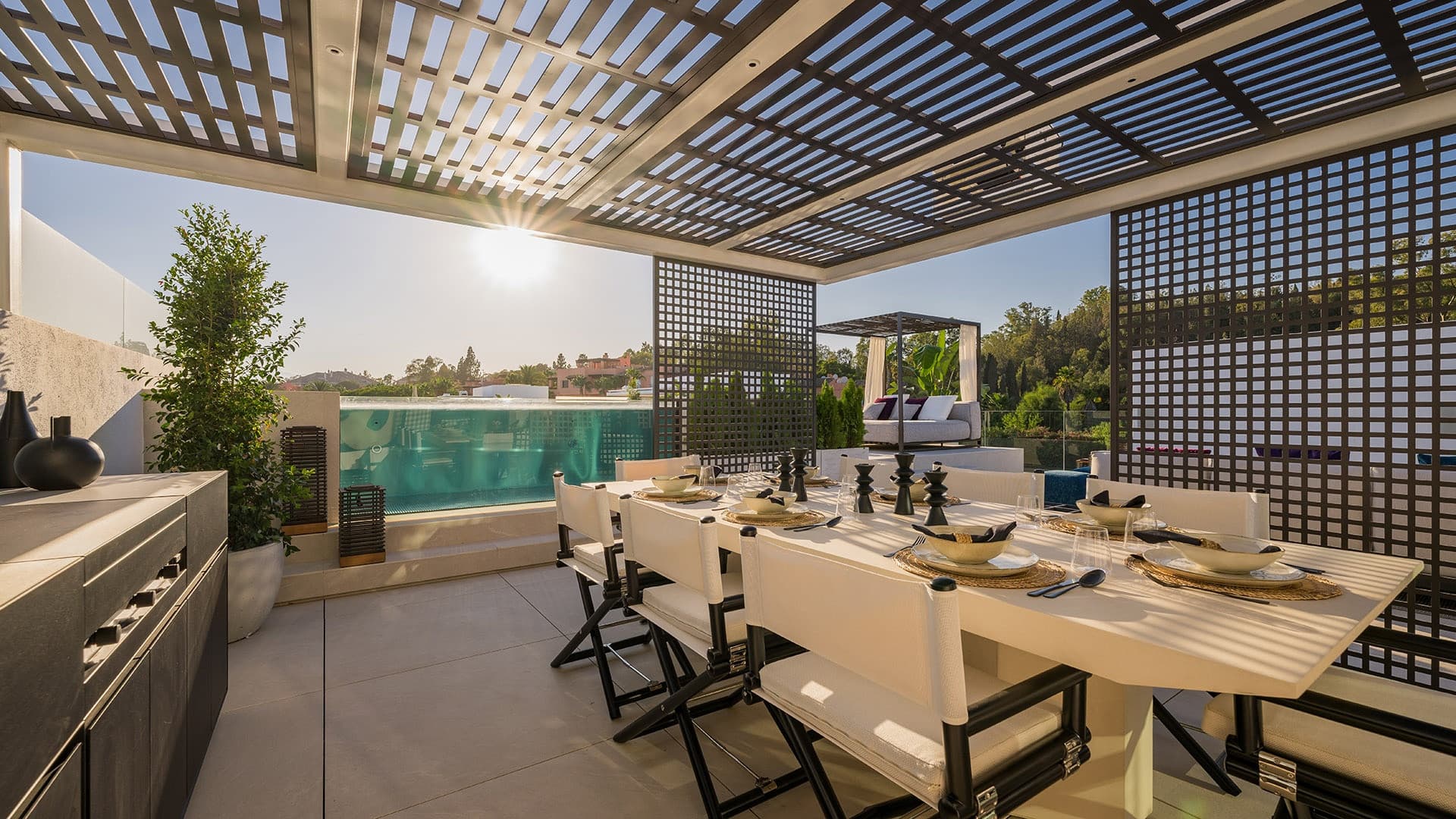 VILAS 12 MARBELLA GOLDEN MILE - VILLA 8