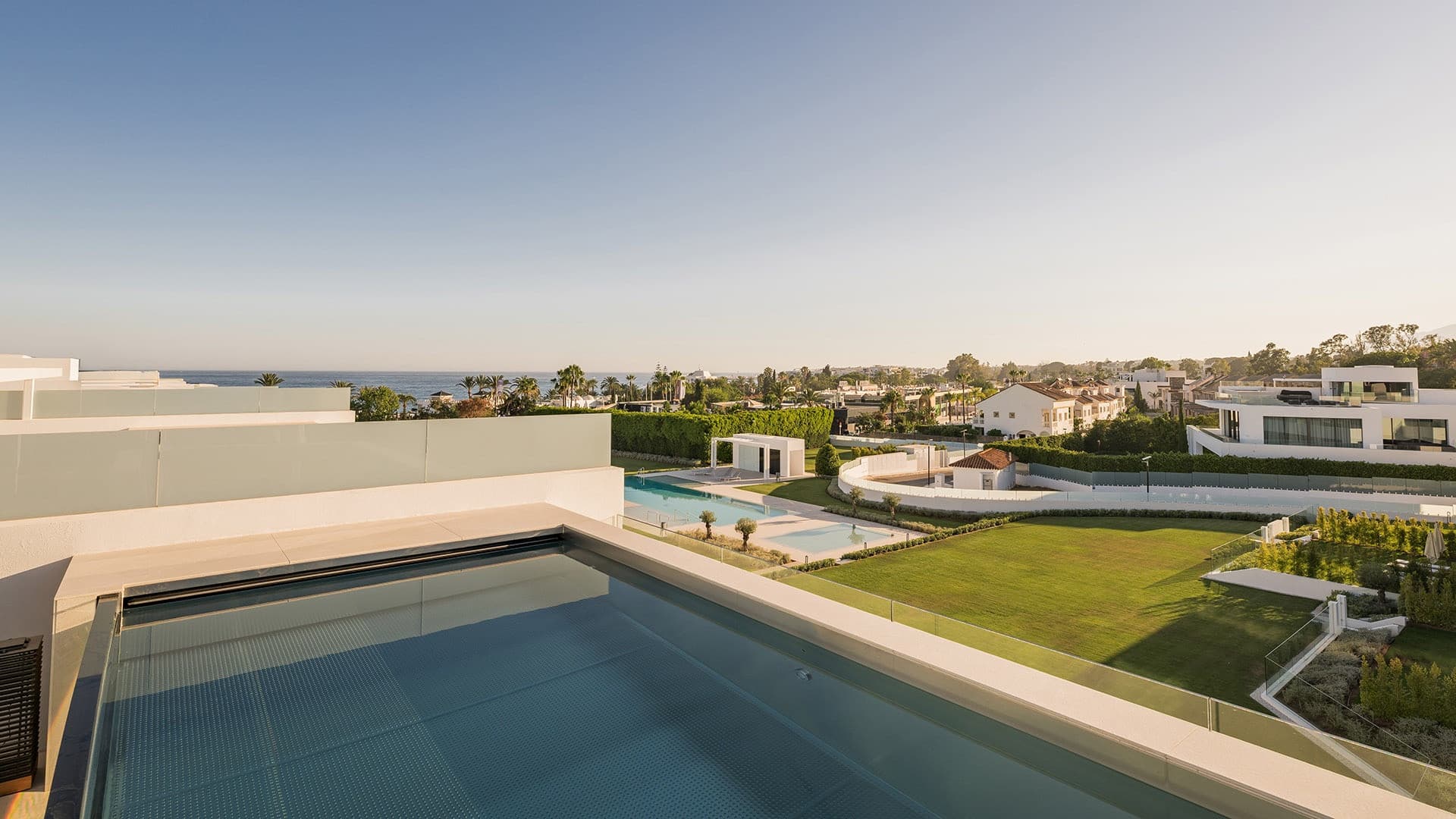 VILAS 12 MARBELLA GOLDEN MILE - VILLA 8