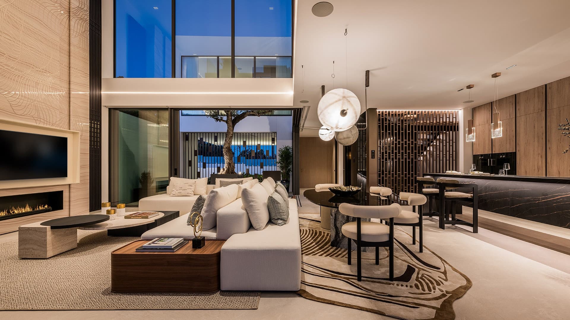 VILAS 12 MARBELLA GOLDEN MILE - VILLA 8