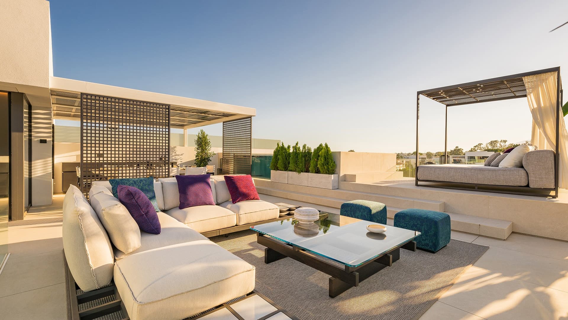VILAS 12 MARBELLA GOLDEN MILE - VILLA 8
