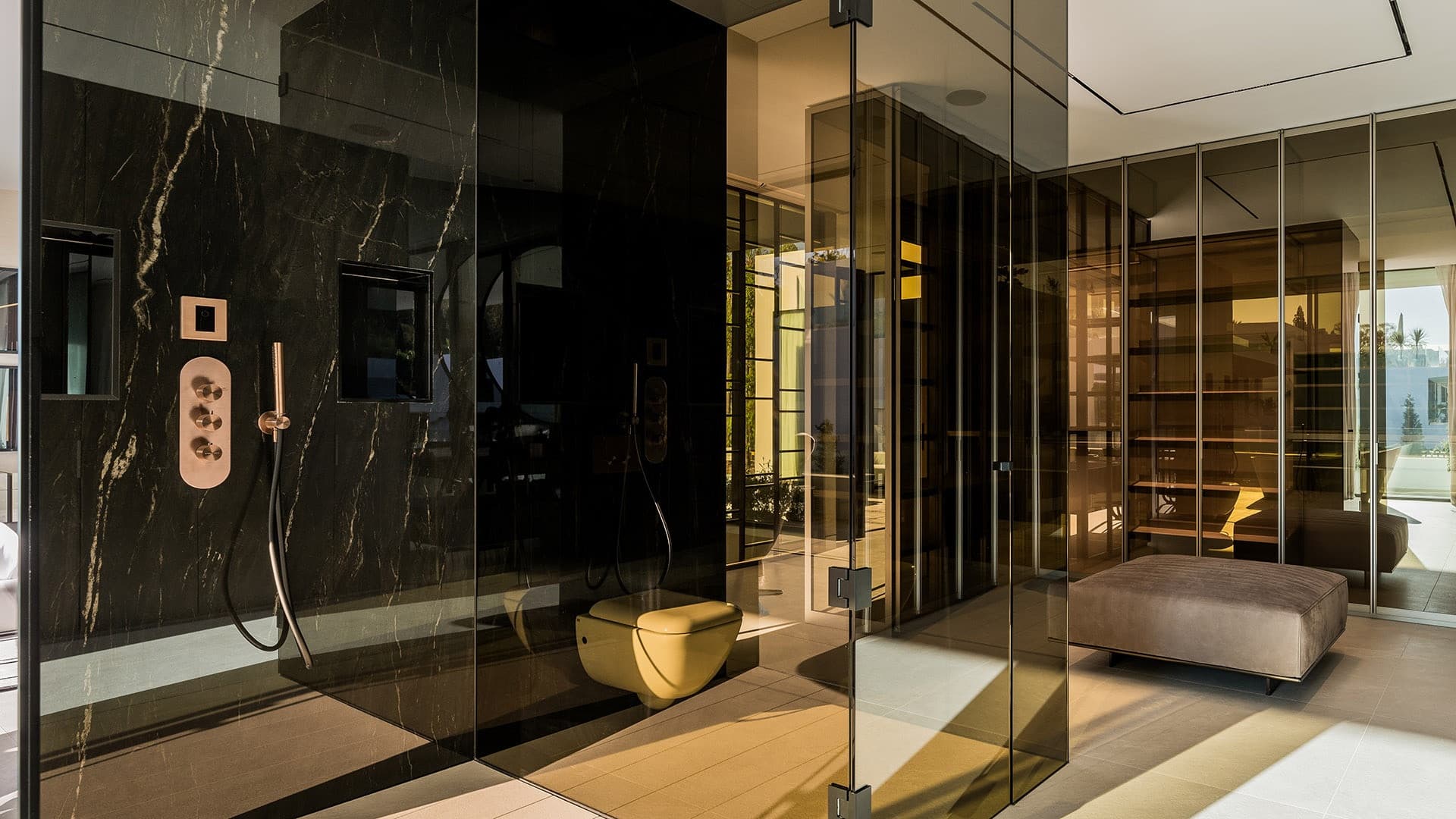 VILAS 12 MARBELLA GOLDEN MILE - VILLA 8