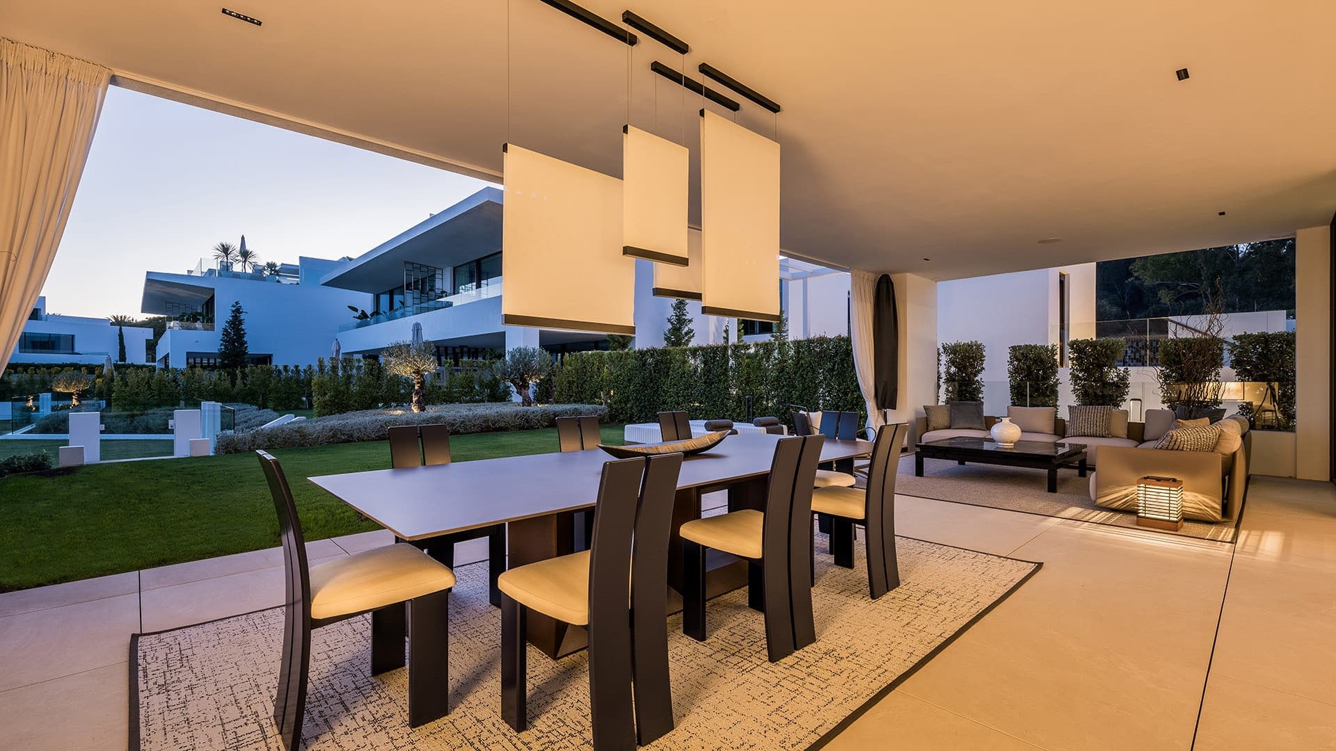 VILAS 12 MARBELLA GOLDEN MILE - VILLA 8