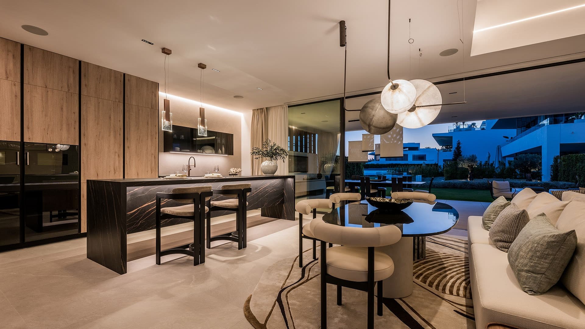 VILAS 12 MARBELLA GOLDEN MILE - VILLA 8