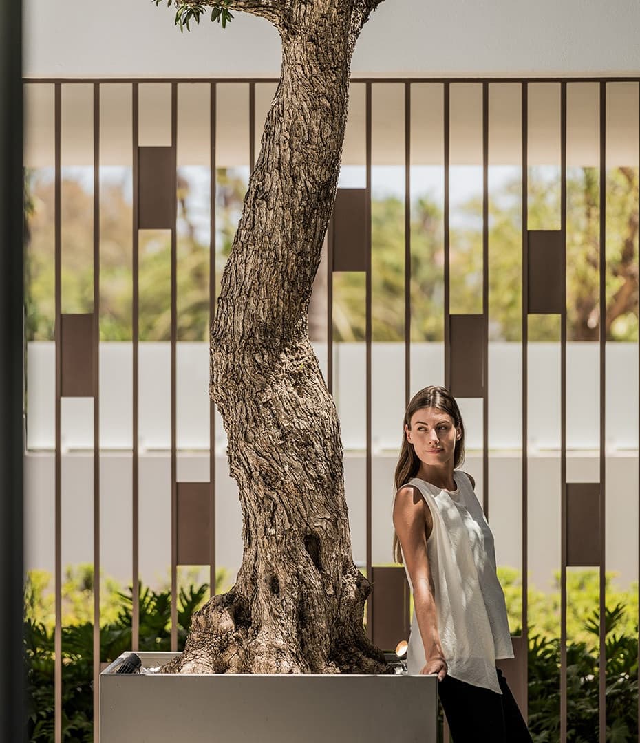 VILAS 12 MARBELLA GOLDEN MILE - VILLA 8