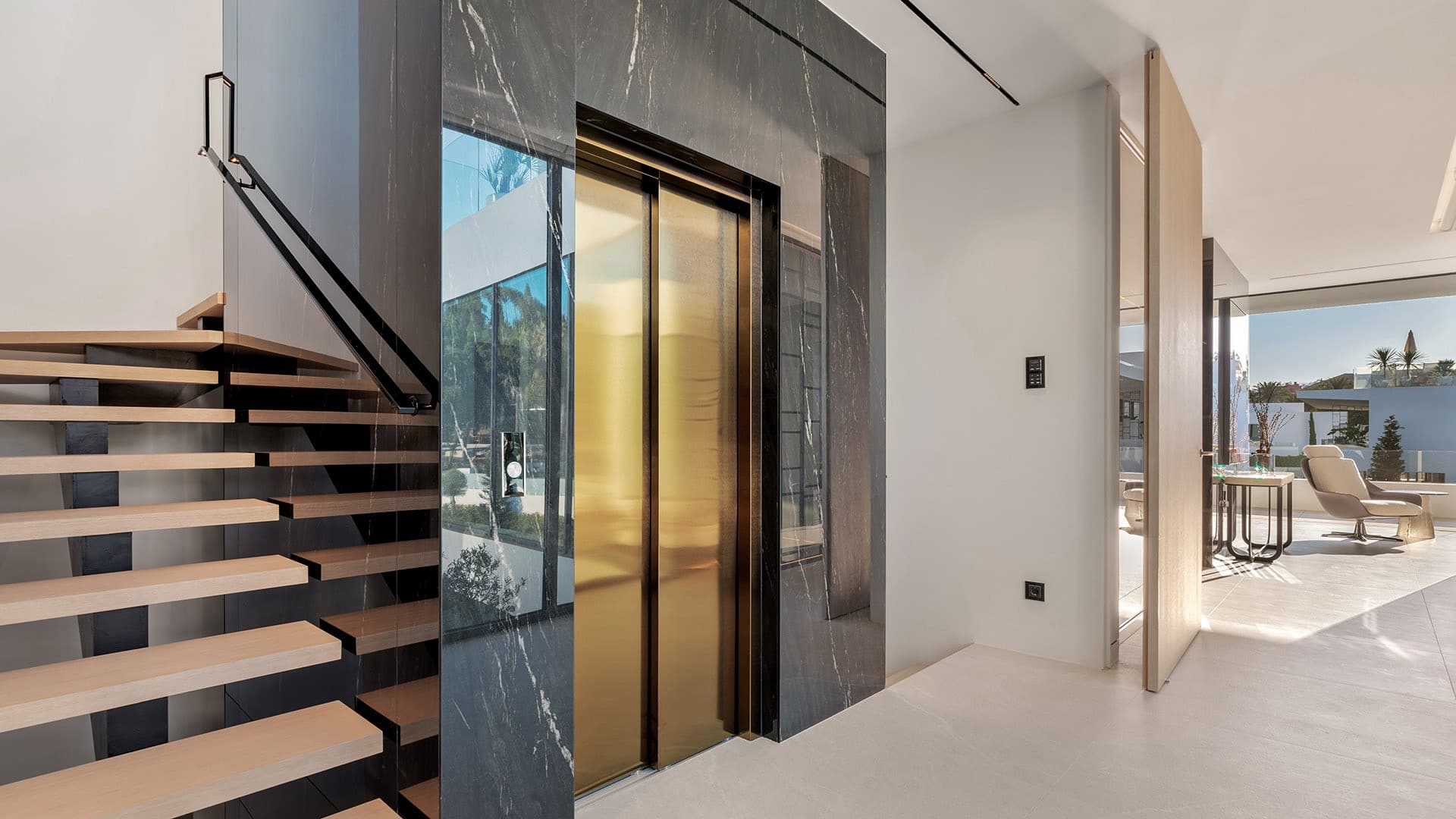 VILAS 12 MARBELLA GOLDEN MILE - VILLA 8