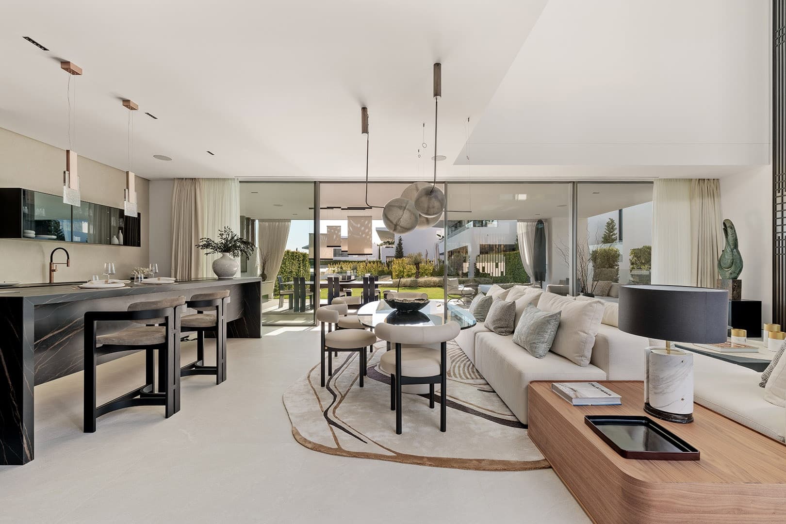VILAS 12 MARBELLA GOLDEN MILE - VILLA 8