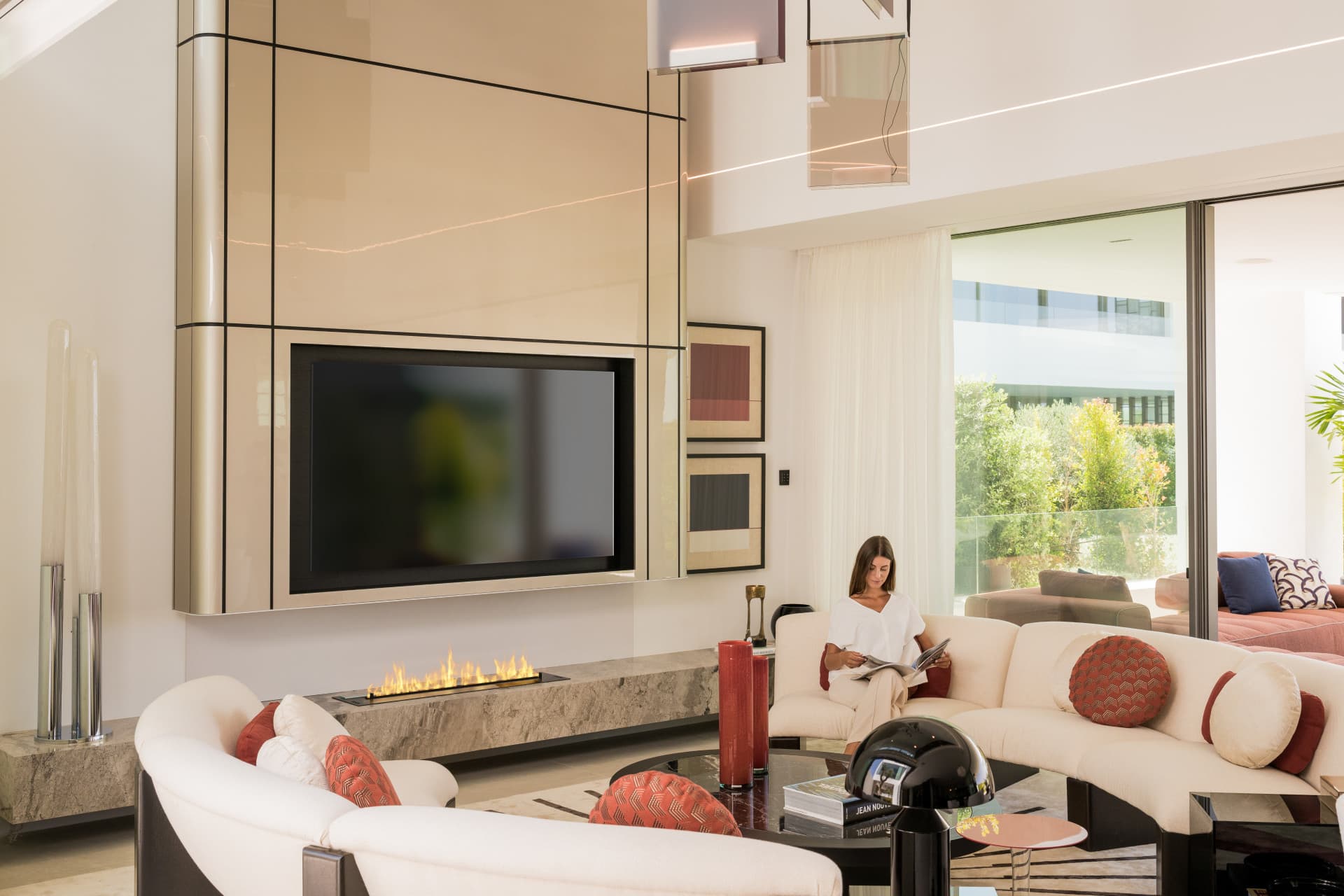VILAS 12 MARBELLA GOLDEN MILE - VILLA 9