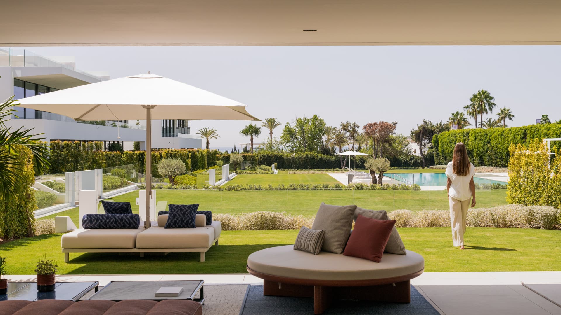 VILAS 12 MARBELLA GOLDEN MILE - VILLA 9