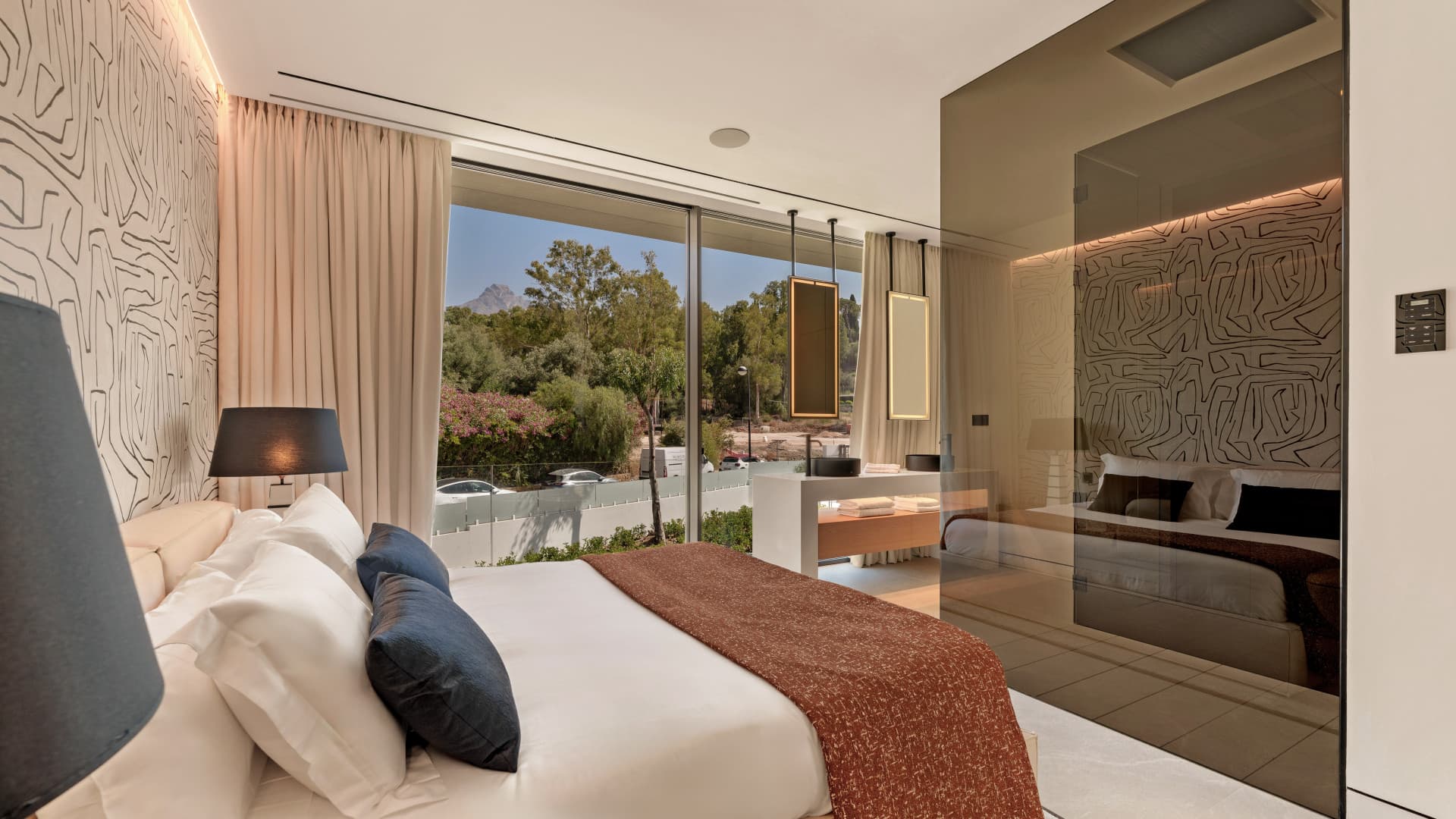 VILAS 12 MARBELLA GOLDEN MILE - VILLA 9