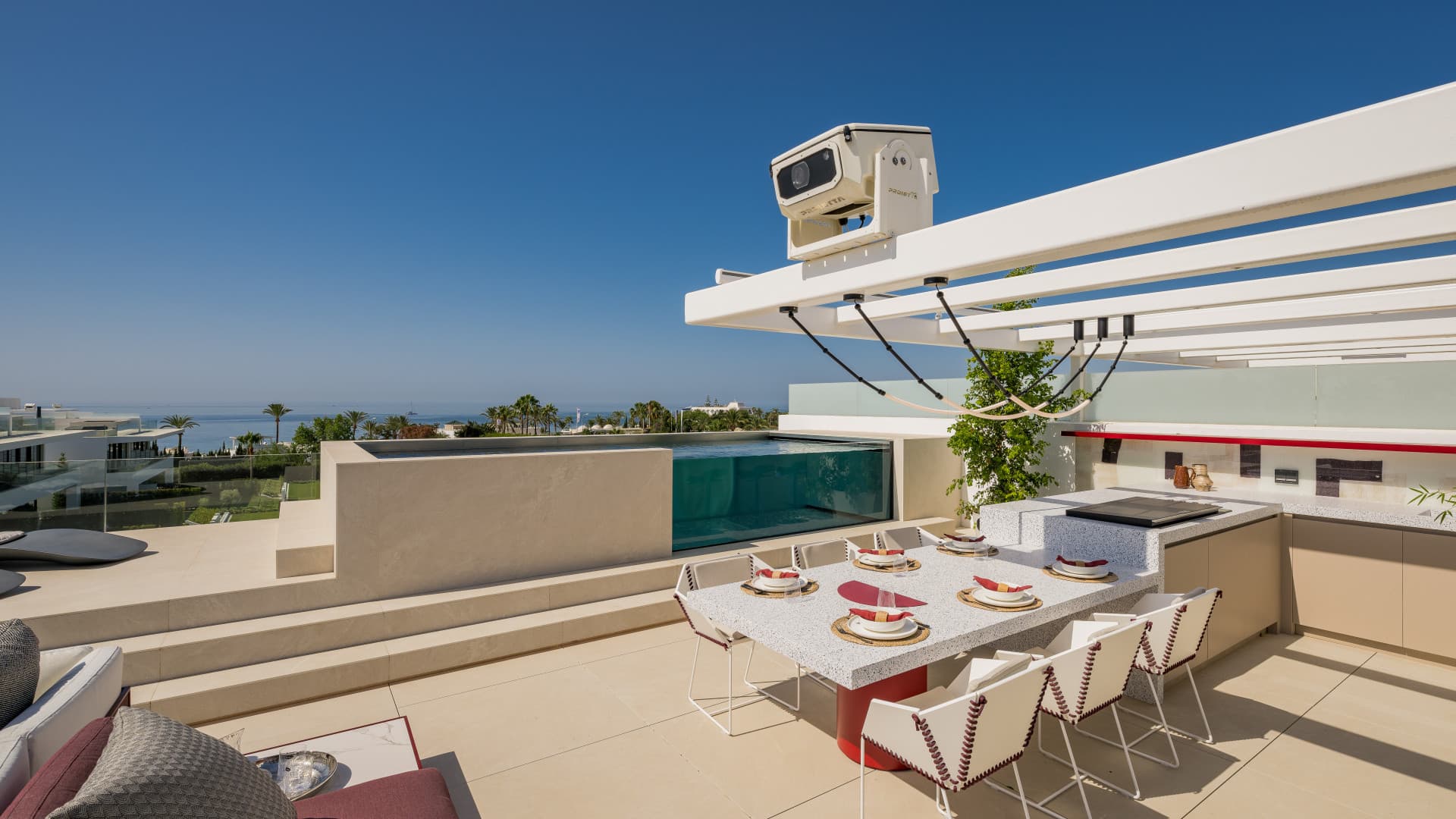 VILAS 12 MARBELLA GOLDEN MILE - VILLA 9