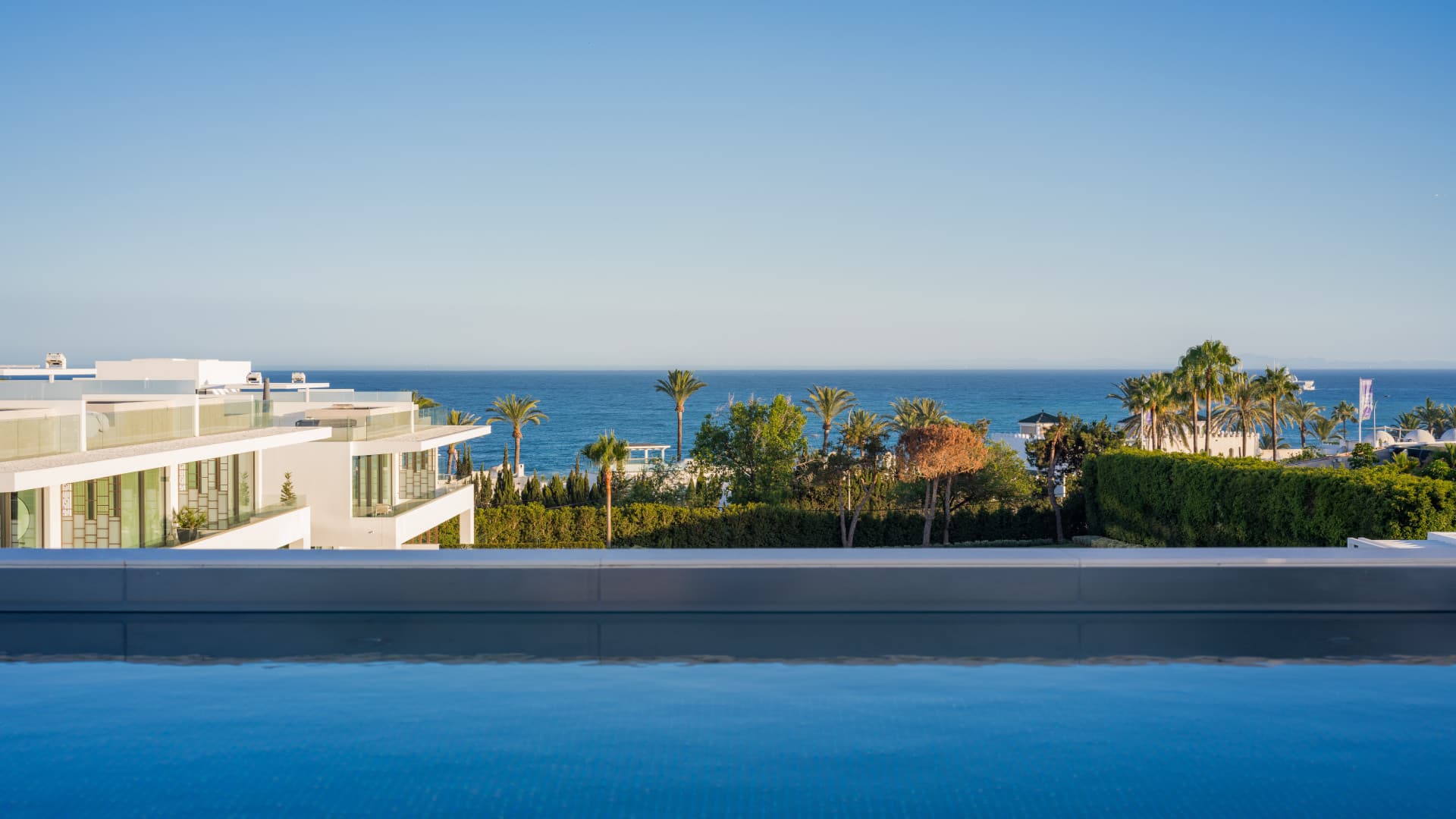 VILAS 12 MARBELLA GOLDEN MILE - VILLA 9