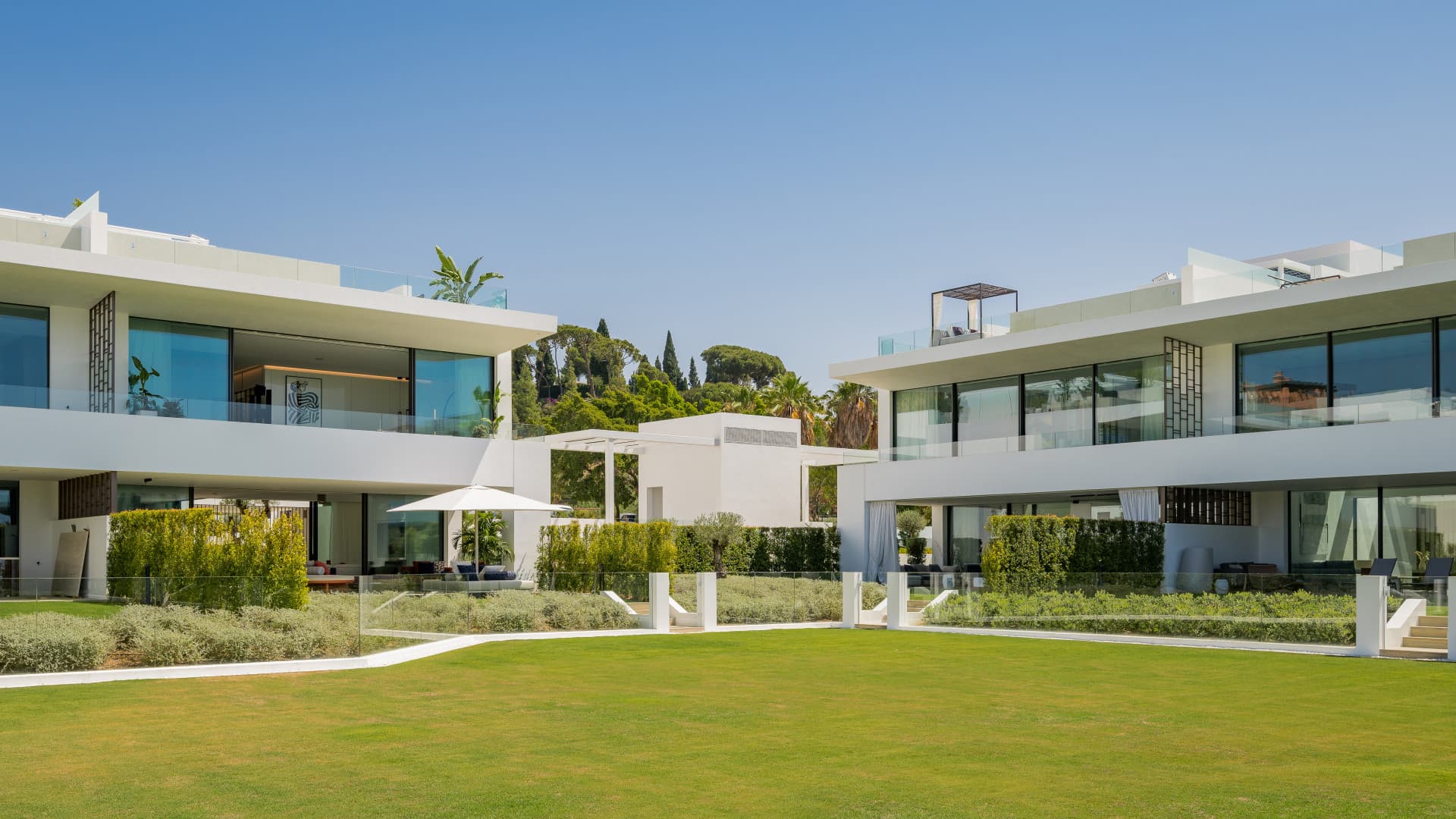 VILAS 12 MARBELLA GOLDEN MILE - VILLA 9