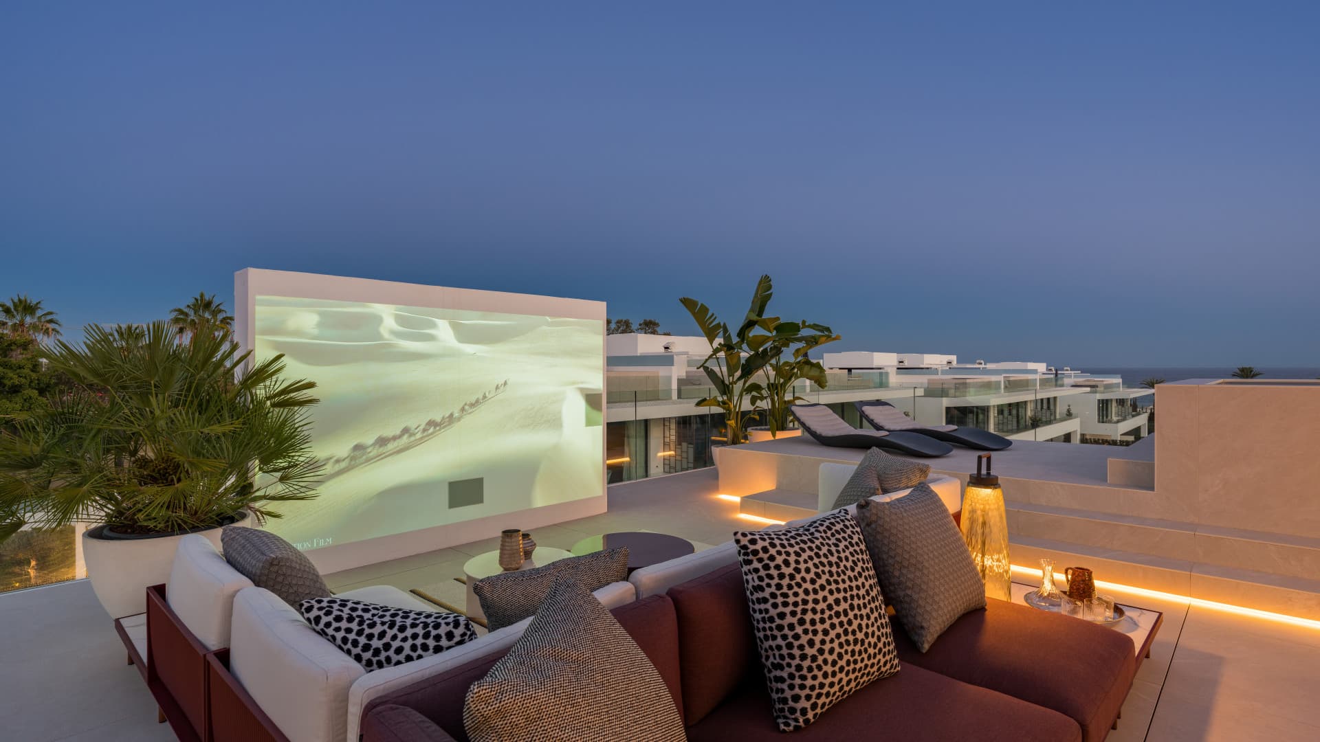 VILAS 12 MARBELLA GOLDEN MILE - VILLA 9